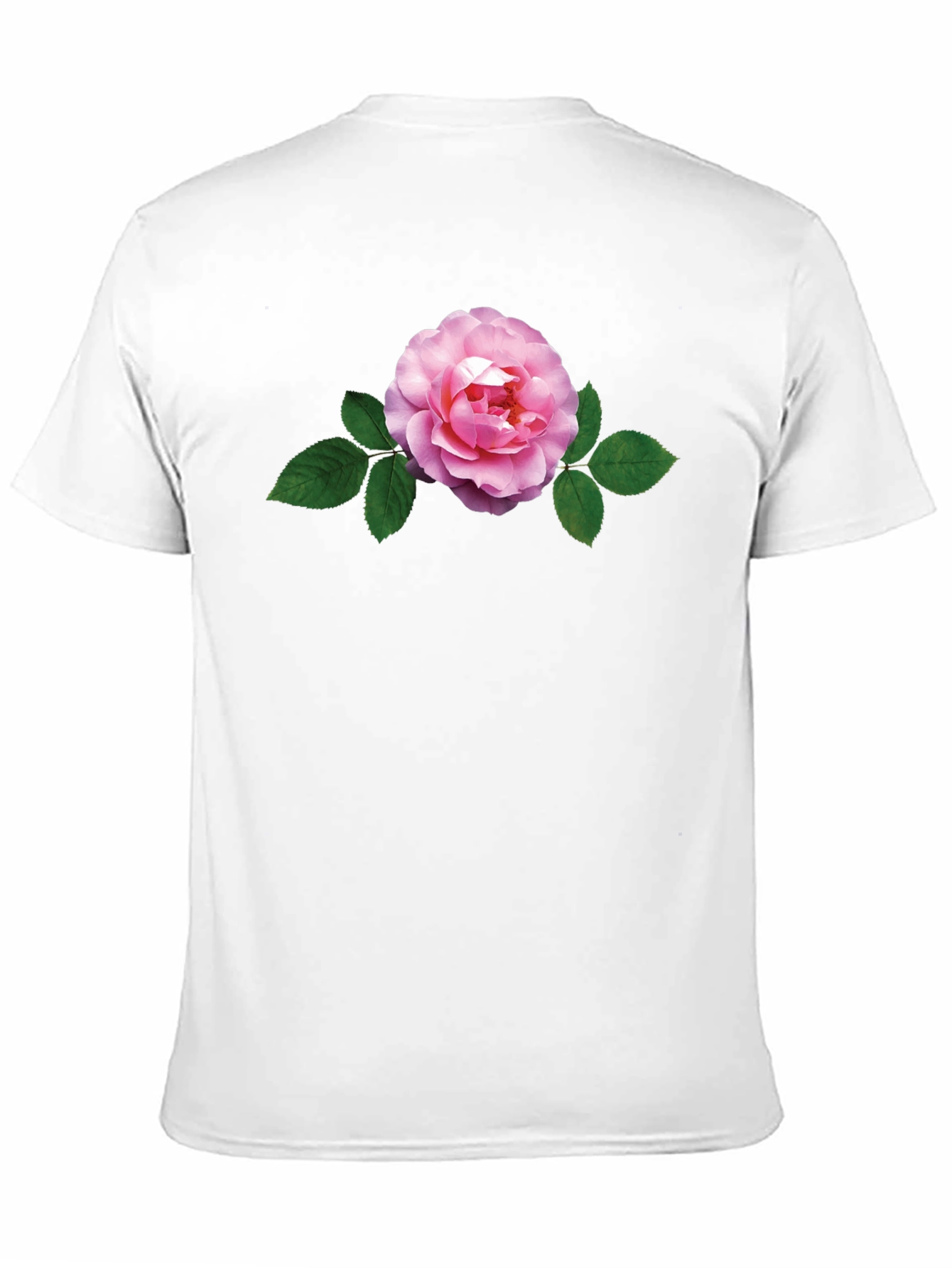Black Rose Graphic T-Shirt view 11