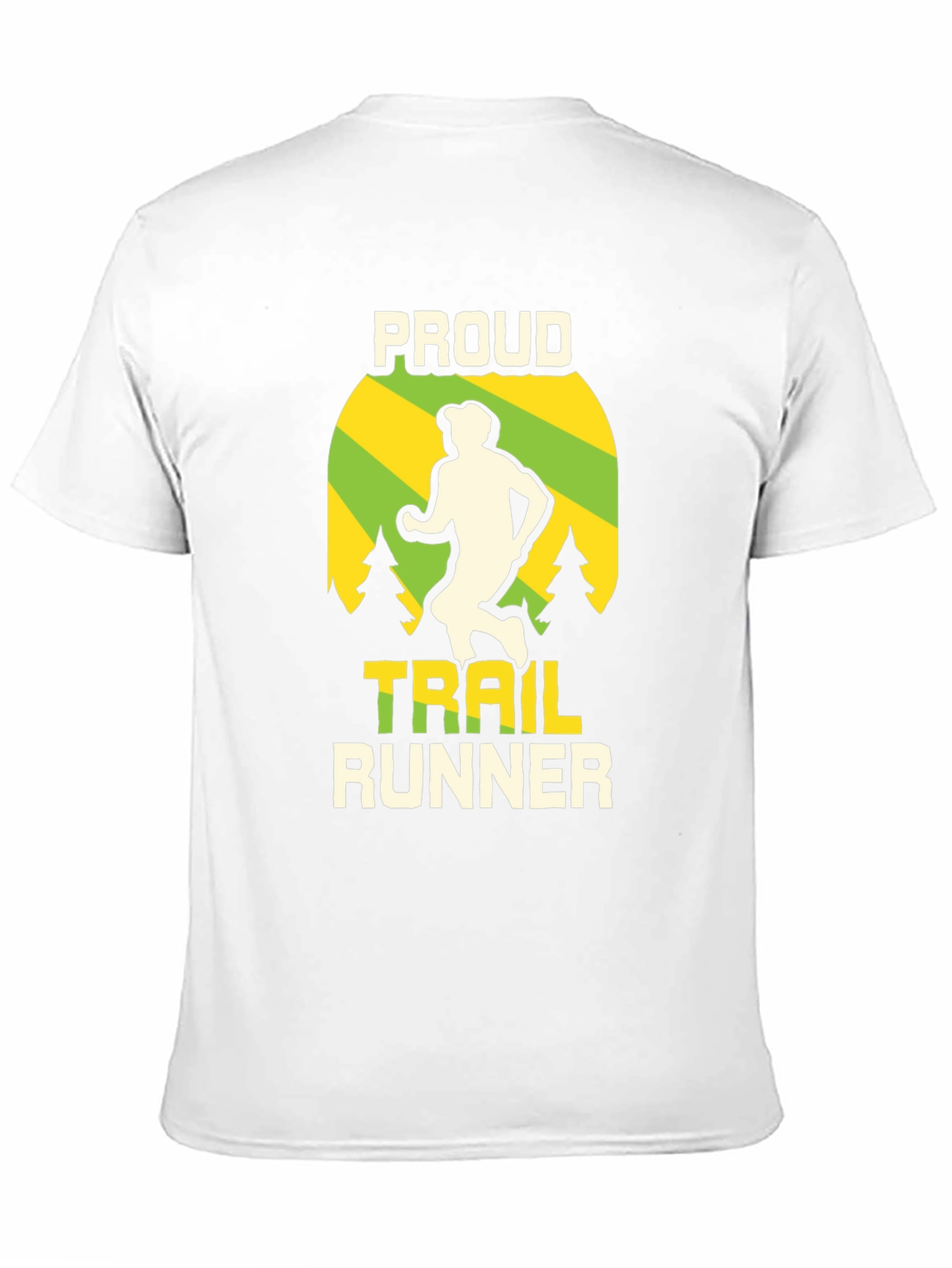 Proud Trail Runner Graphic Tee - 11