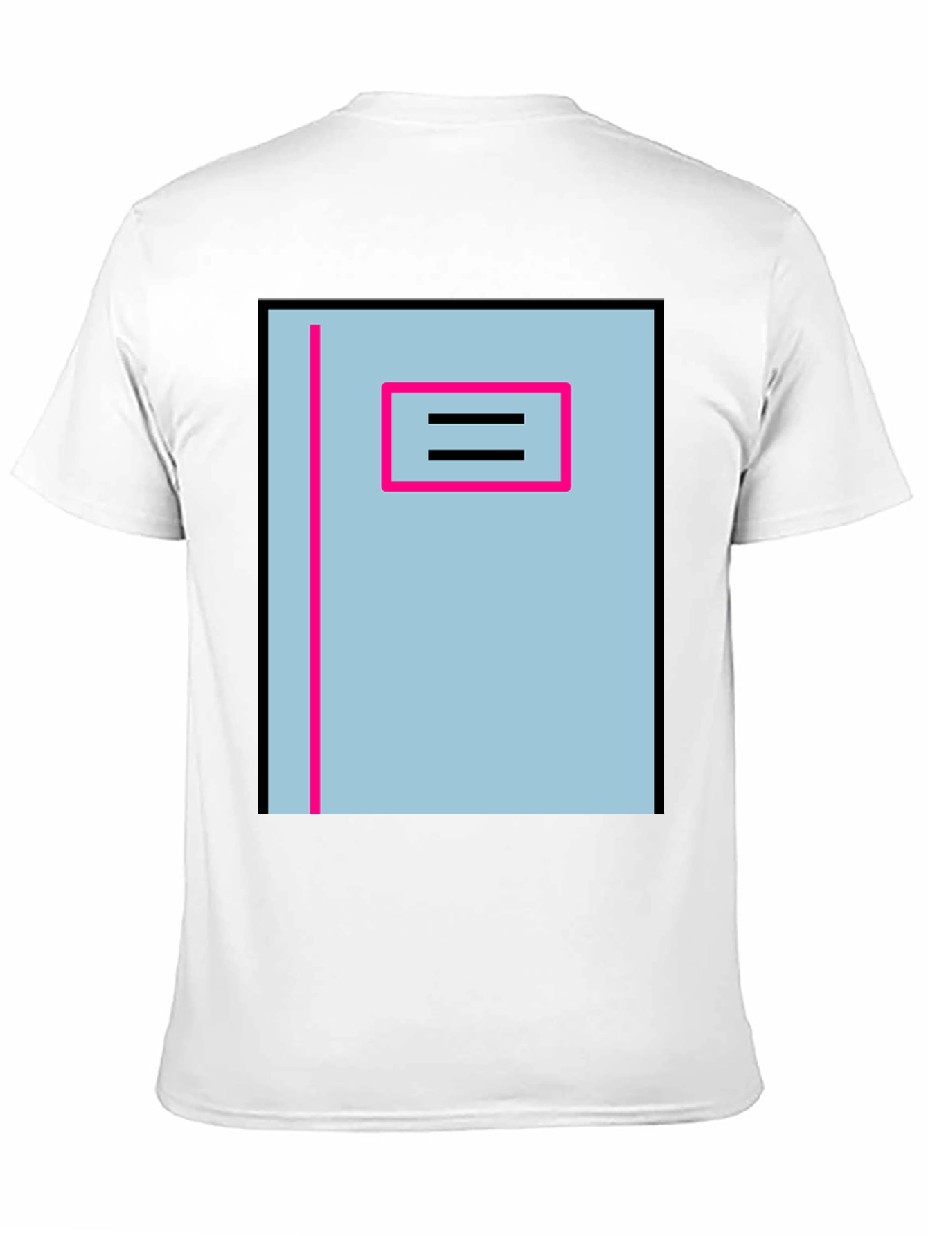 Black Notebook Graphic Tee - Stylish & Comfortable Casual Wear view 11