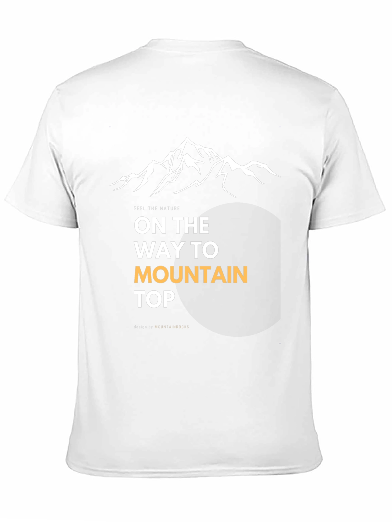 Black Mountain Top Adventure T-Shirt view 11