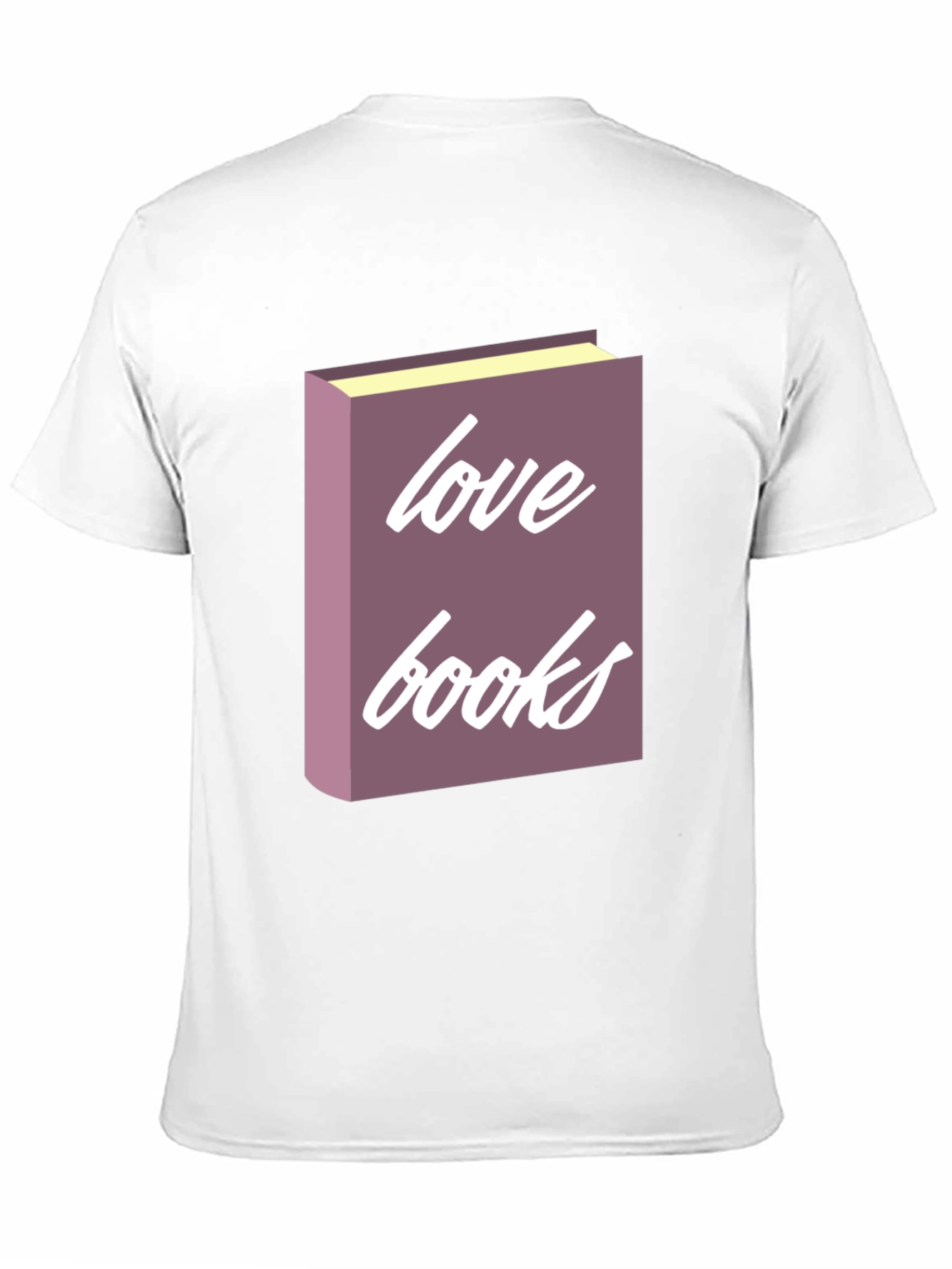 Black Love Books Graphic Tee - Book Lover Shirt view 11