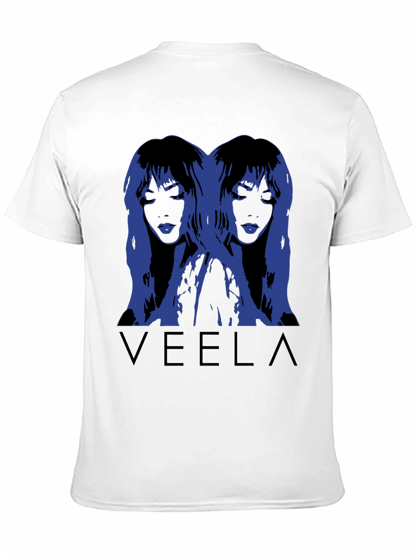 Black Veela Graphic T-Shirt - Unique Fashion Tee view 11