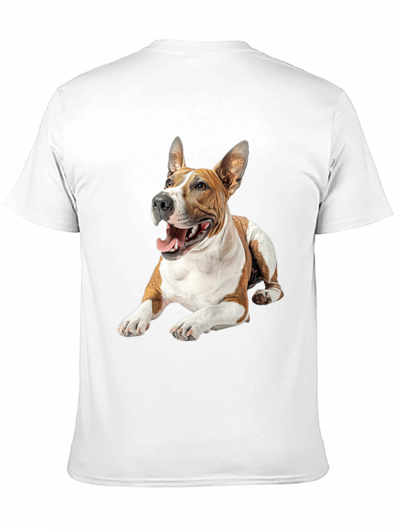 Black Dog Lover T-Shirt - Cute Pet Graphic Tee view 11