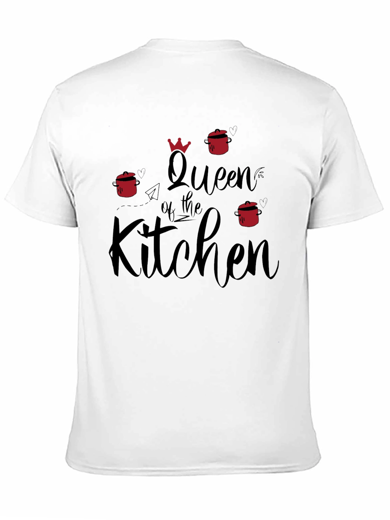 Queen of the Kitchen T-Shirt - 11