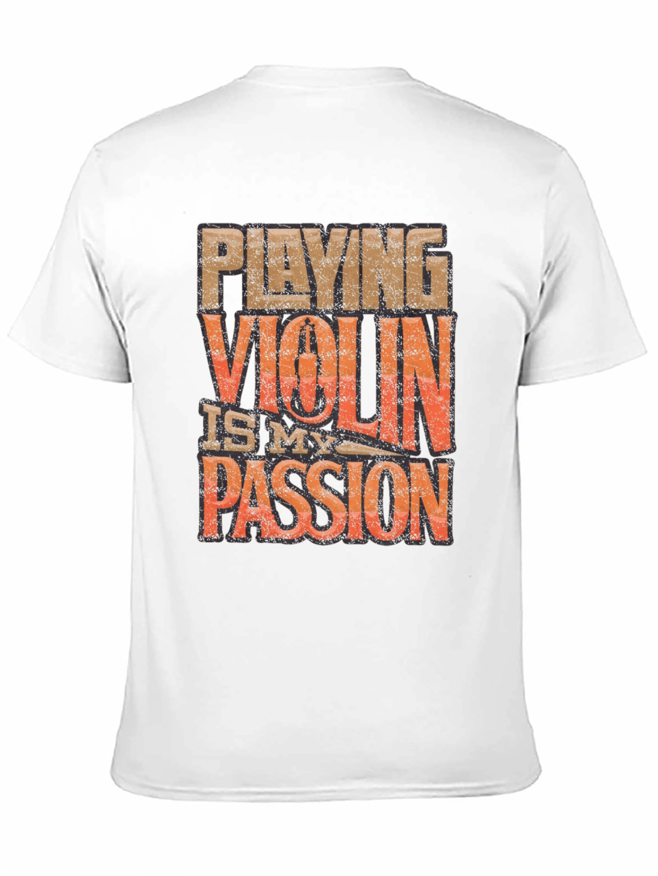 Black Violin Passion Graphic Tee view 11