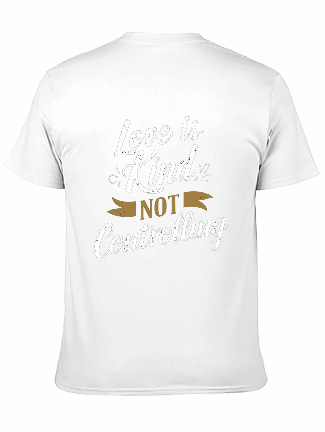 Black Love is Kind T-Shirt - Inspirational Graphic Tee view 11