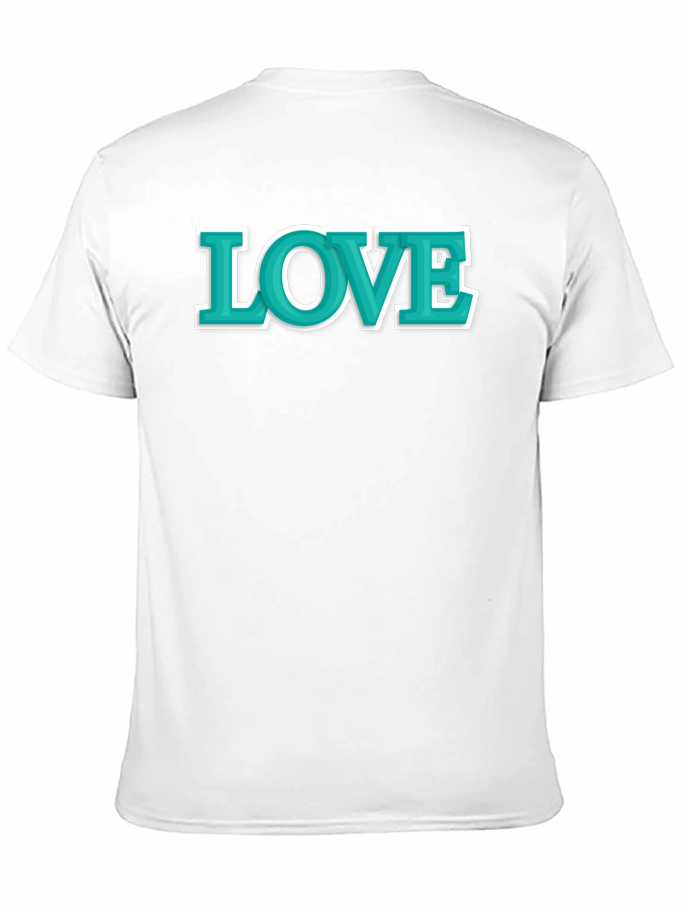 Black Love Graphic T-Shirt - Stylish Comfort view 11