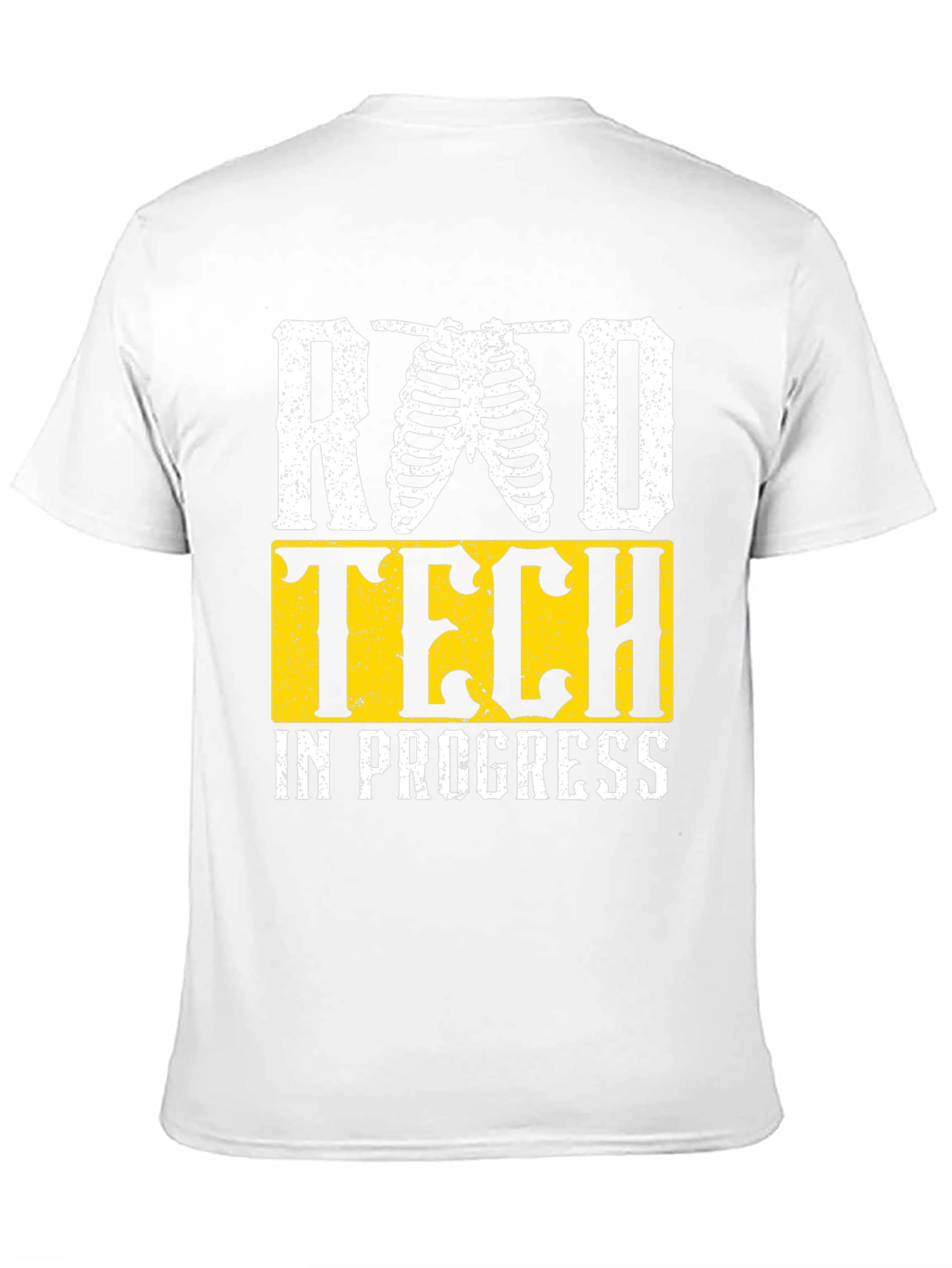 Rad Tech in Progress Graphic T-Shirt - 11