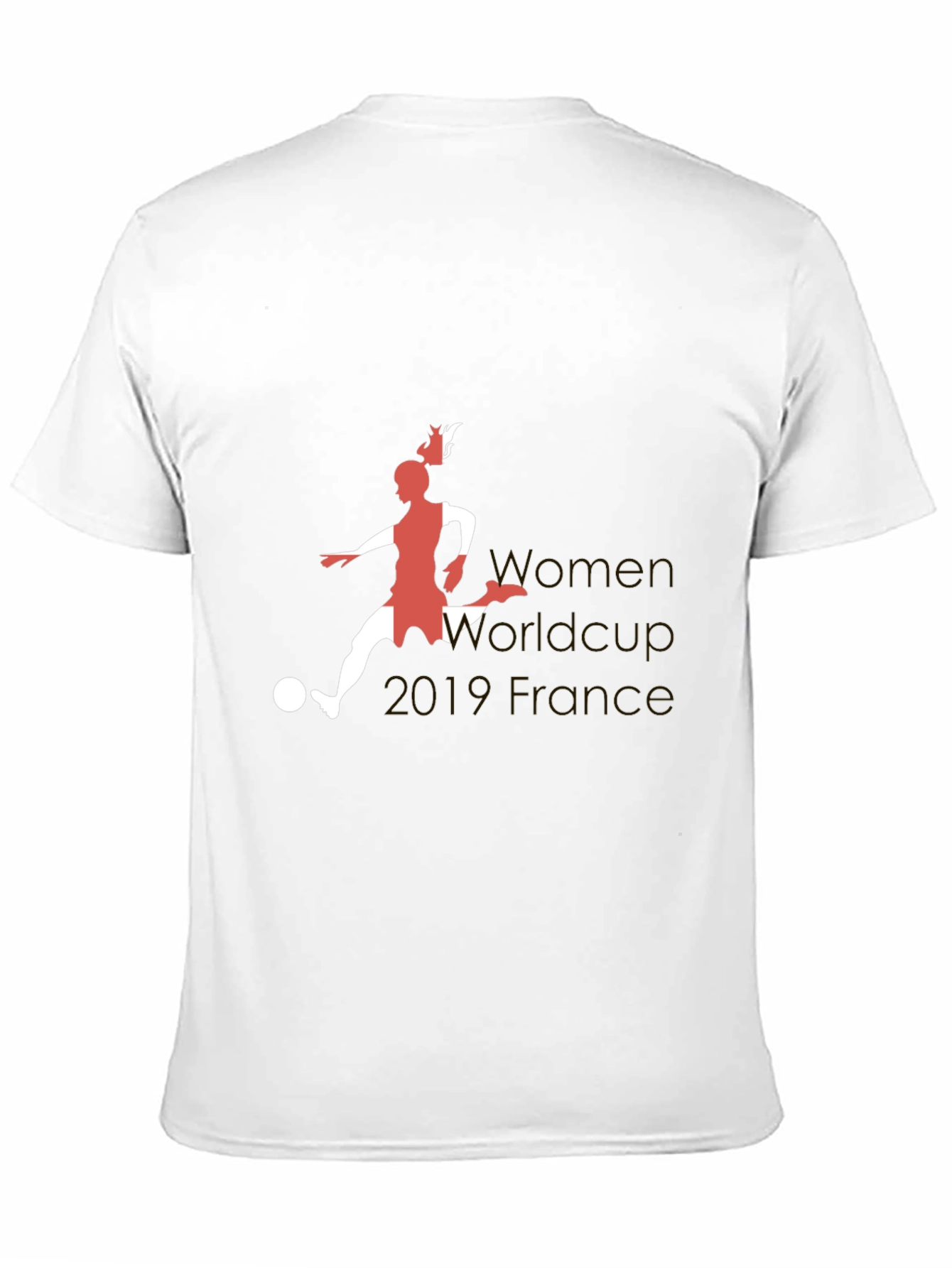 Women's World Cup France T-Shirt - 11