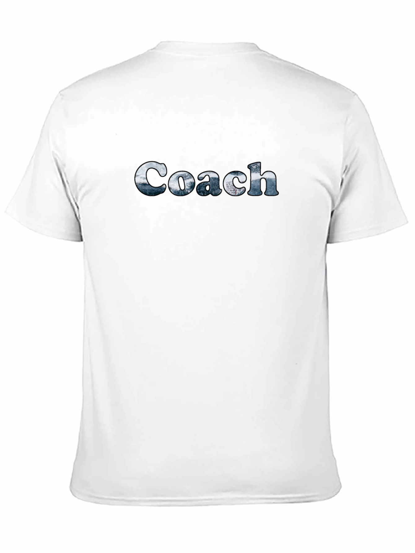 Black Coach T-Shirt: Stylish Graphic Tee for Trainers & Mentors view 11