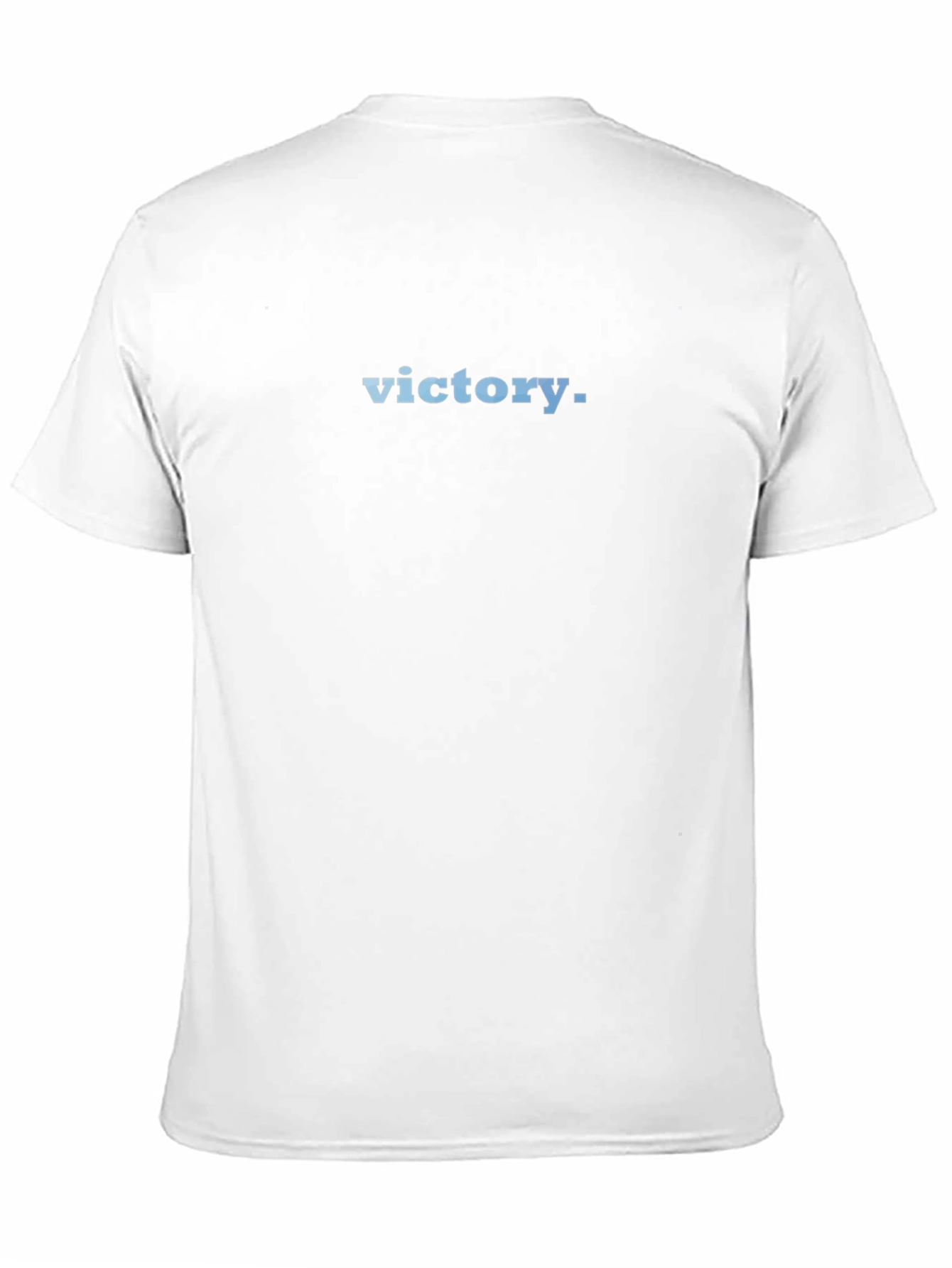Victory Tee - Classic Crew Neck T-Shirt - 11