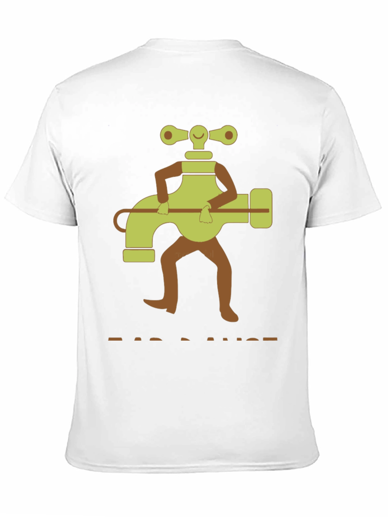 Black Tap Dance T-Shirt - Funny Graphic Tee view 11