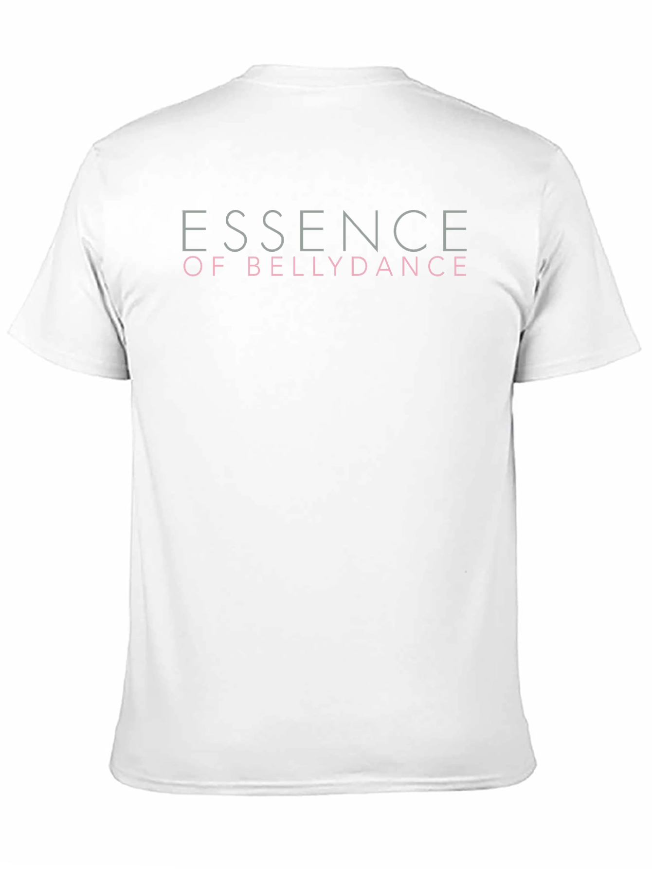 Black Essence of Bellydance Graphic Tee - Stylish & Comfortable view 11