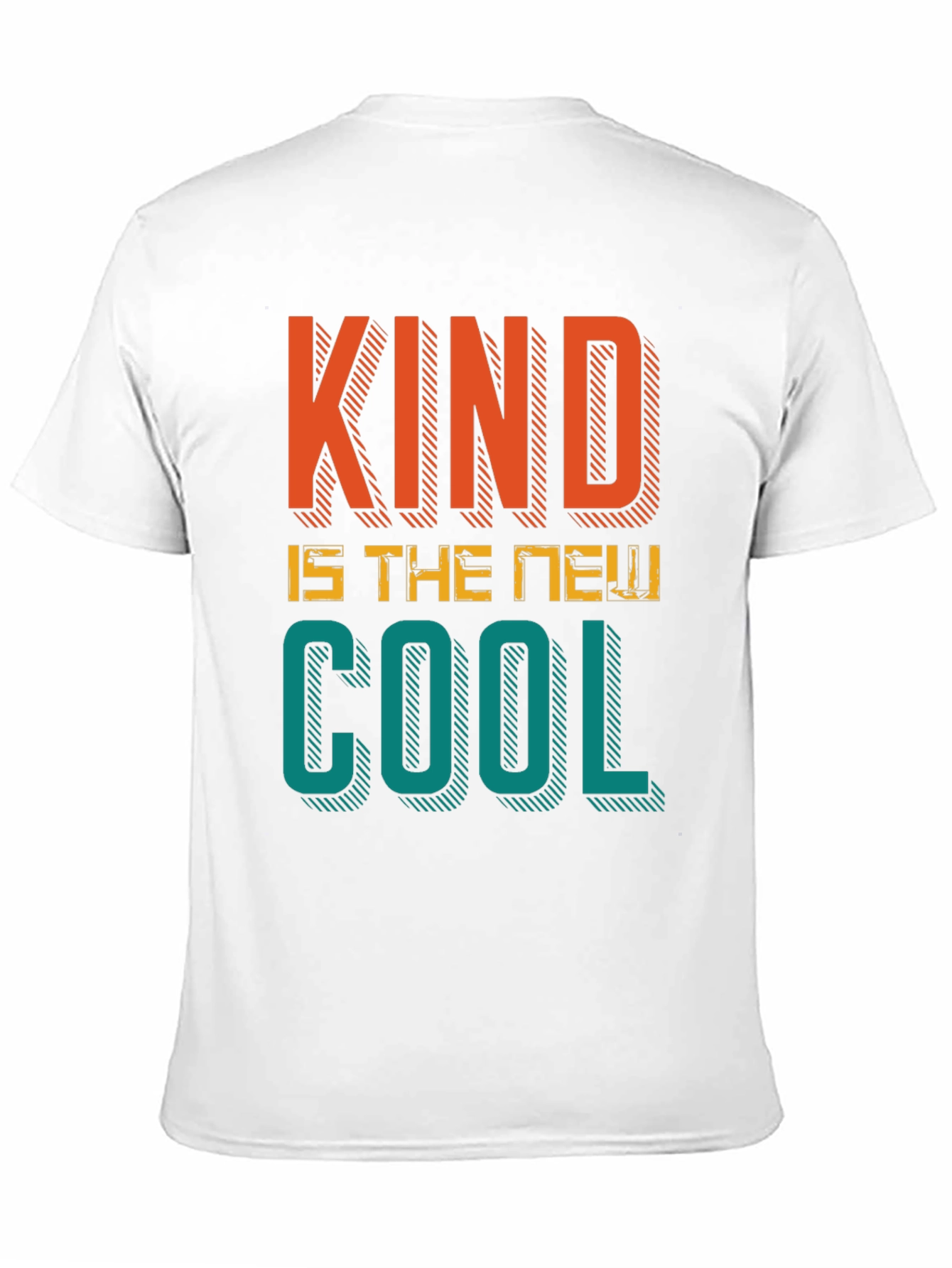 Black Kind is the New Cool Graphic Tee view 11