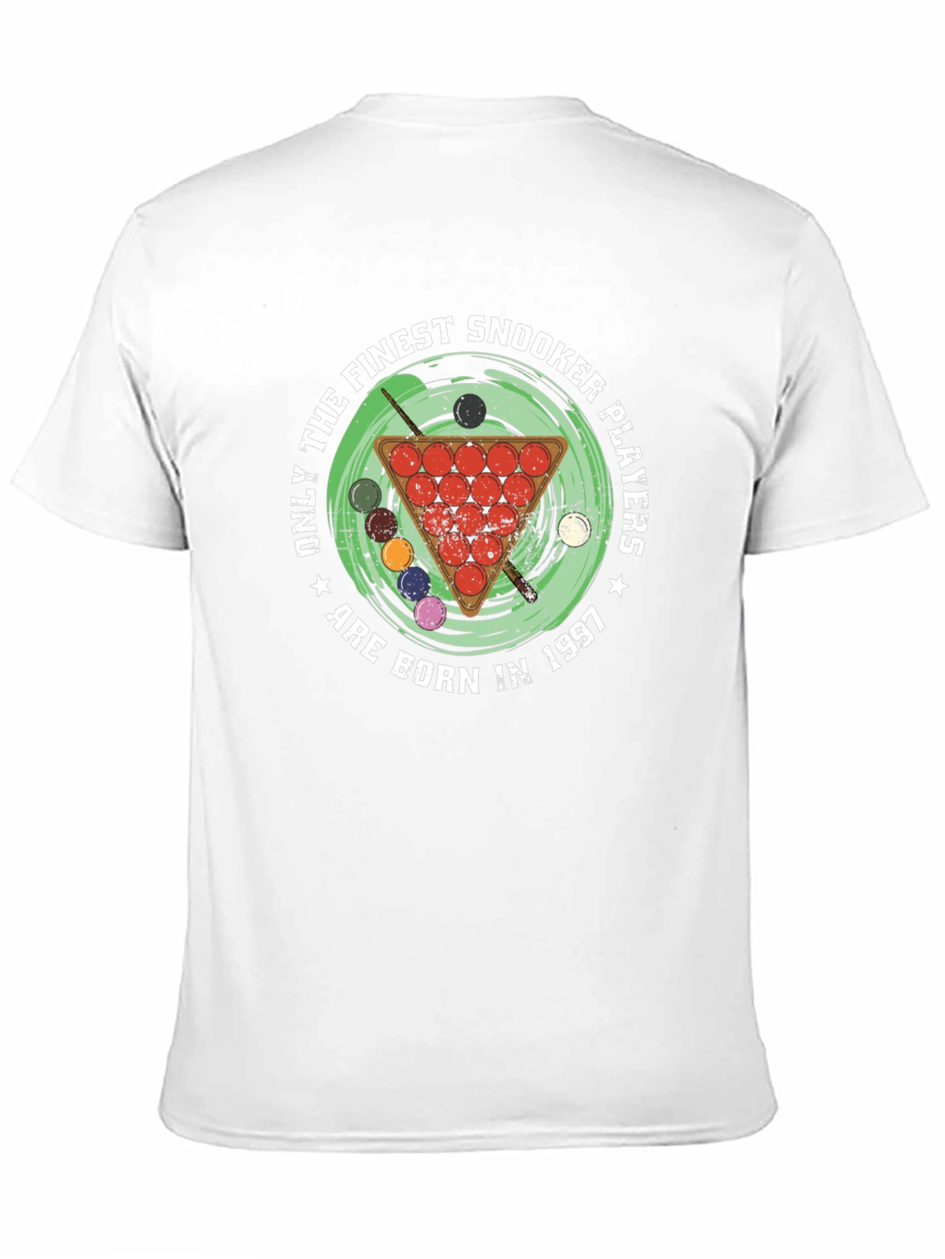 Snooker Players Born In 1997 T-Shirt - 11
