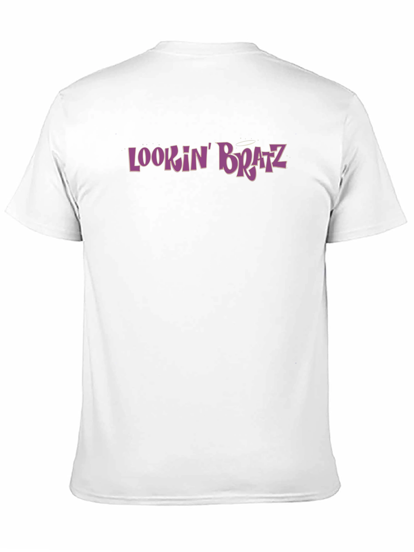 Black Lookin' Bratz Graphic Tee - Stylish & Trendy view 11