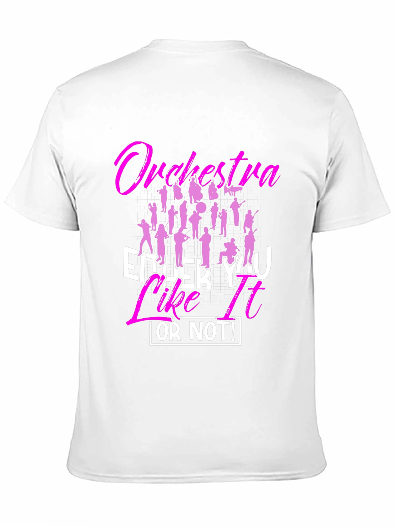 Black Orchestra T-Shirt, Musician Tee, Funny Orchestra Shirt view 11