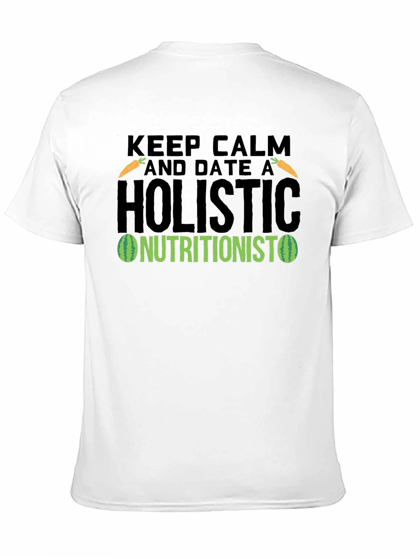 Holistic Nutritionist T-Shirt - 11