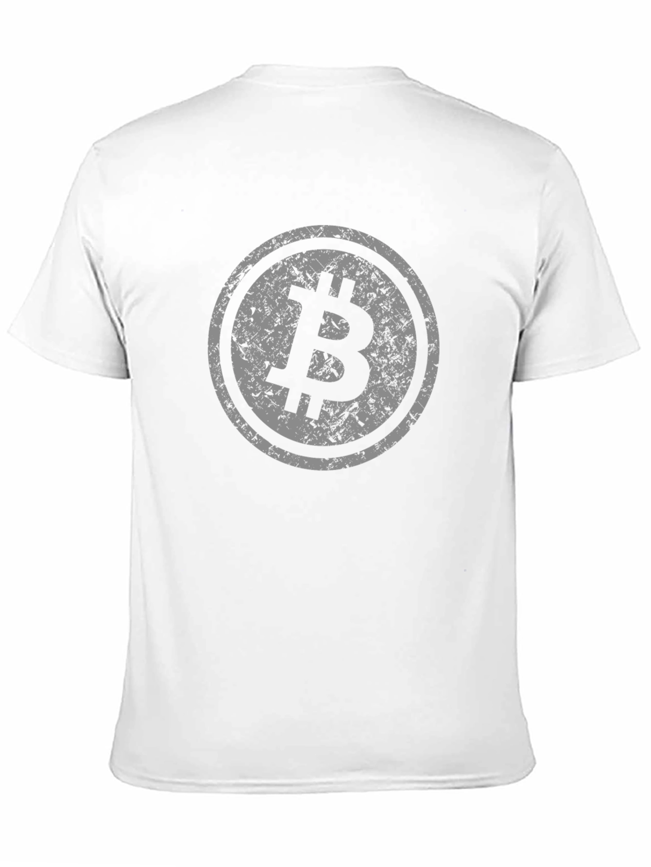 Black Bitcoin Black T-Shirt - Crypto Currency Tee view 11