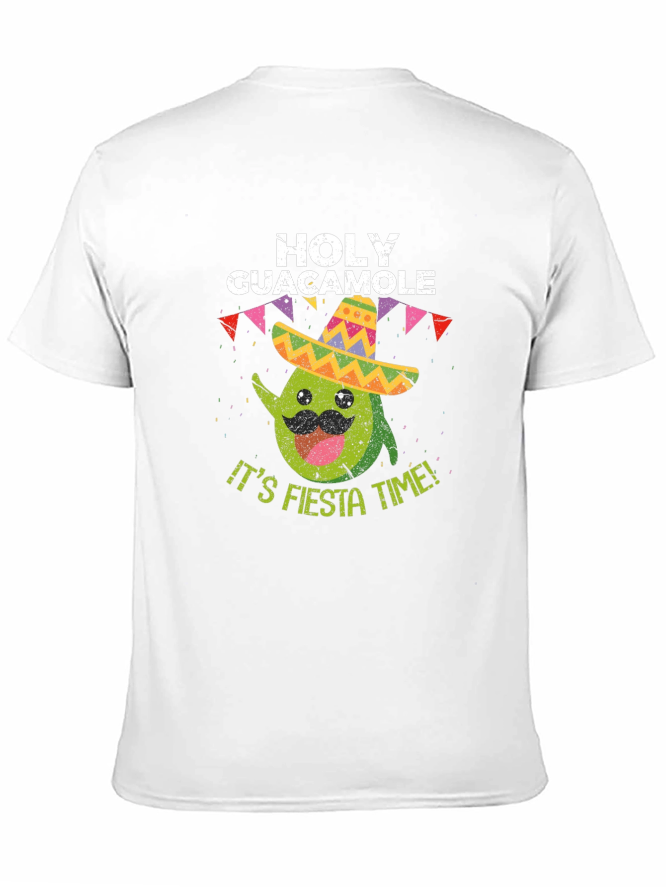 Holy Guacamole Fiesta T-Shirt - 11