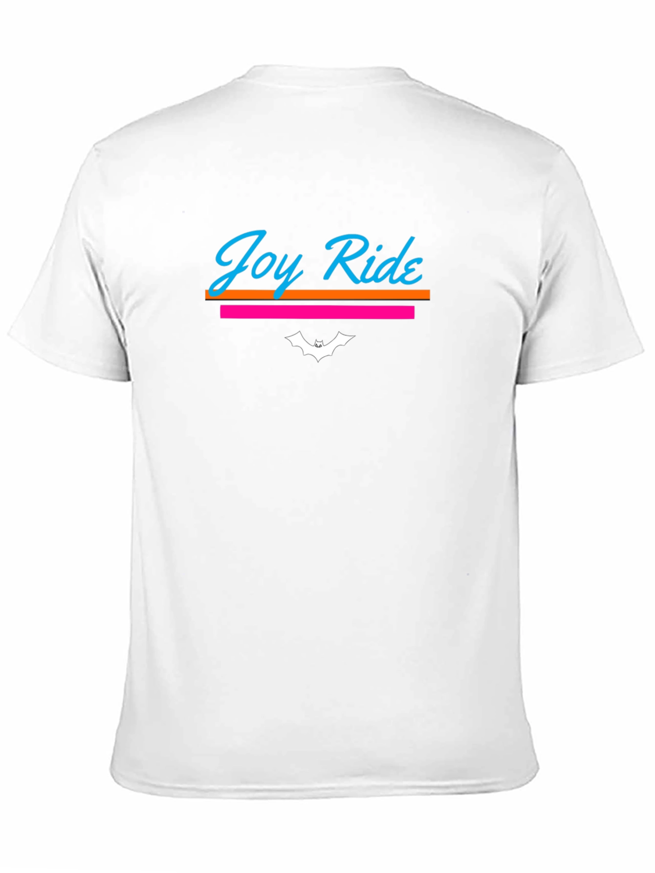 Black Joy Ride Graphic Tee - Cool & Trendy view 11