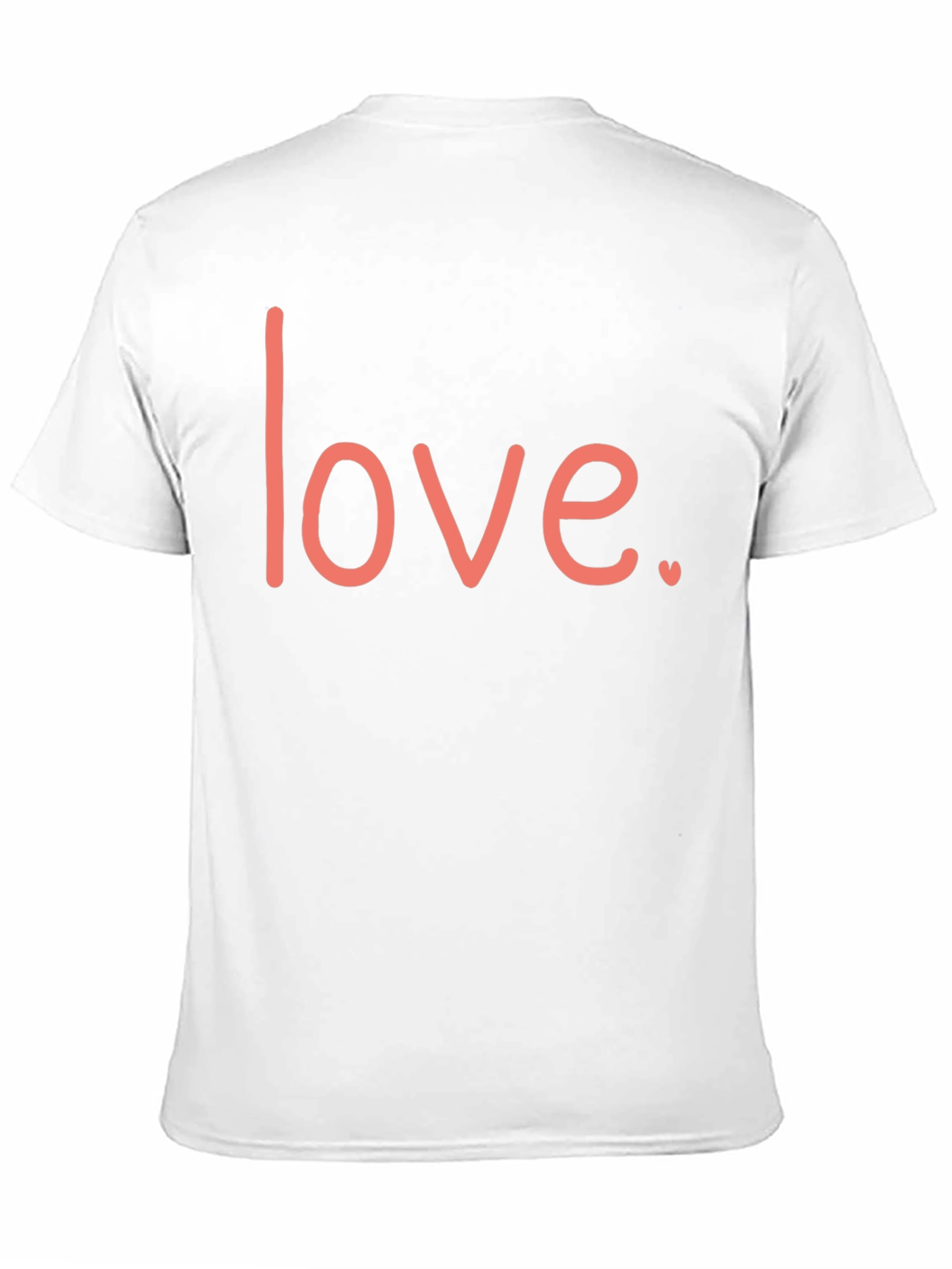 Black Love Graphic Black T-Shirt - Stylish Casual Wear view 11