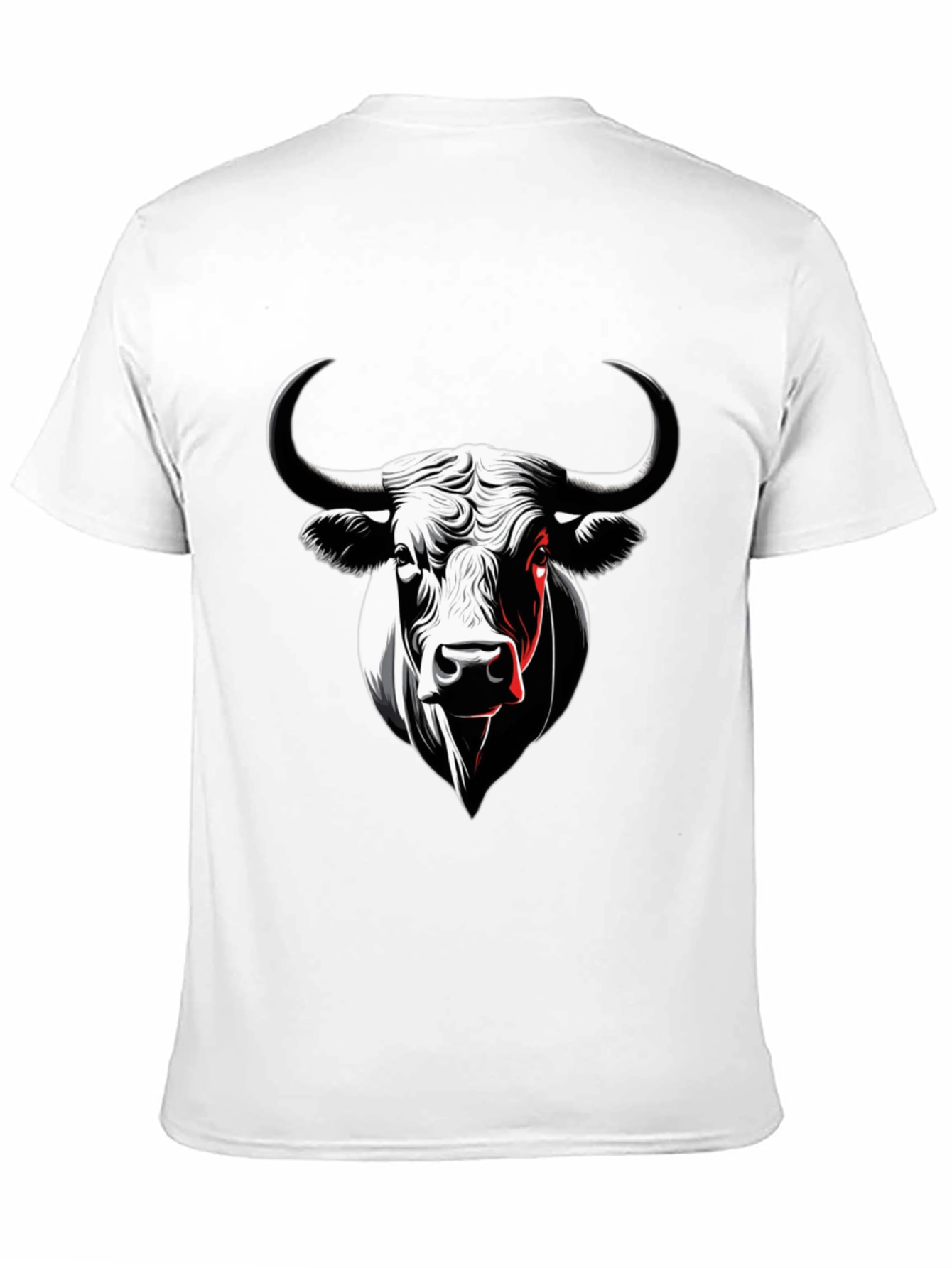 Black Black Bull Graphic Tee view 11