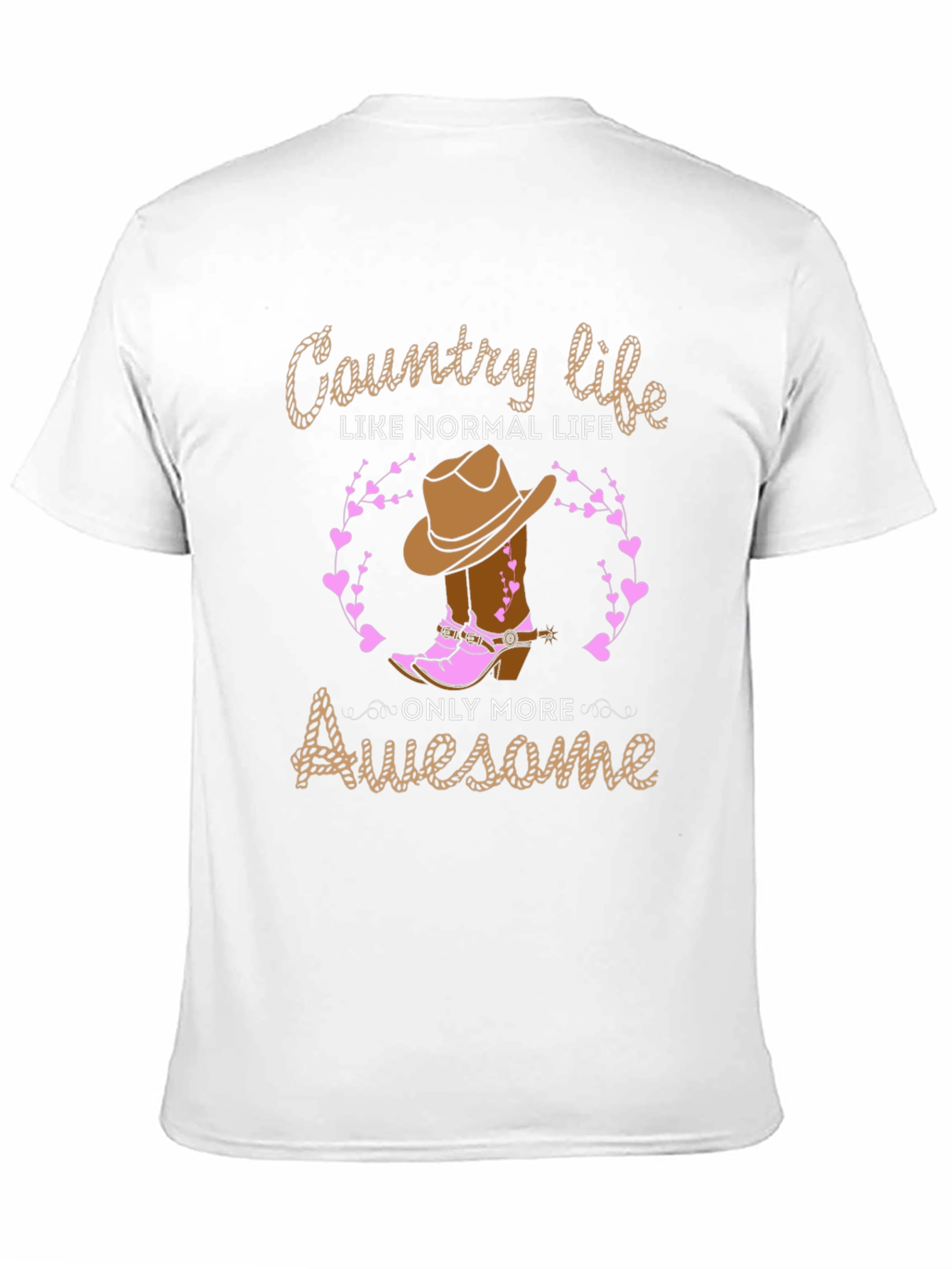 Country Life T-Shirt - 11