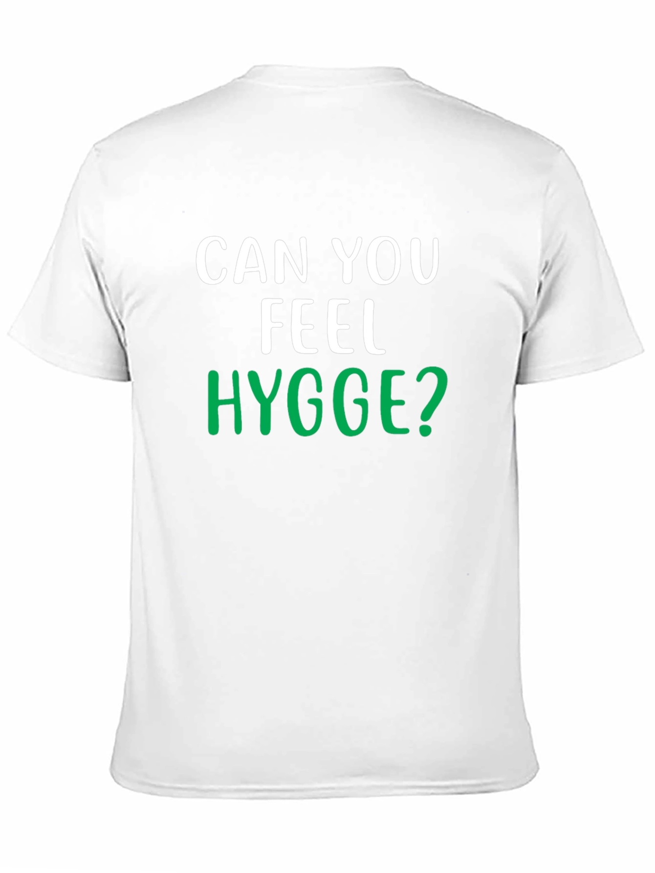 Black Hygge Graphic Tee - Comfort & Style view 11