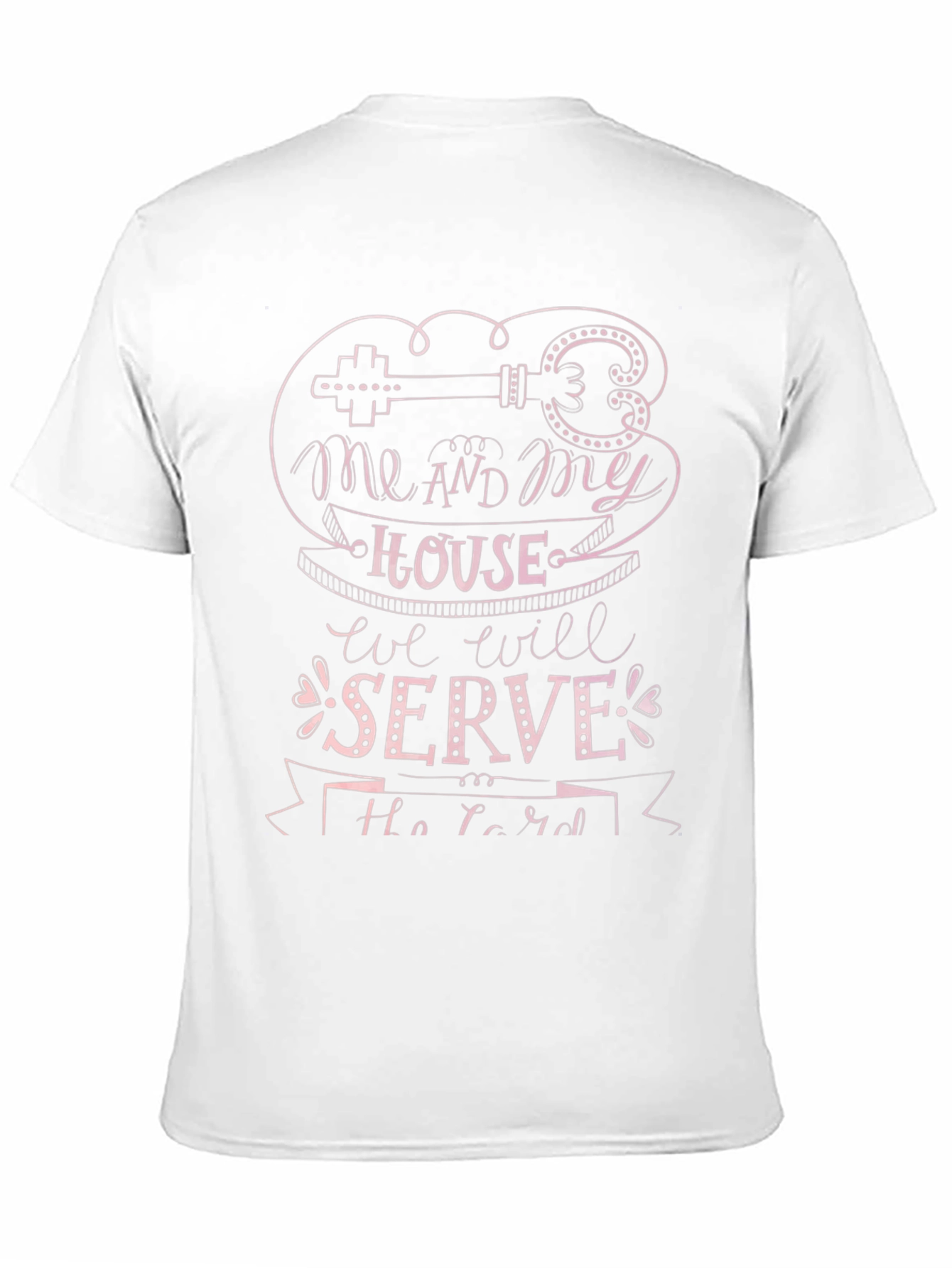 Me And My House T-Shirt - 11