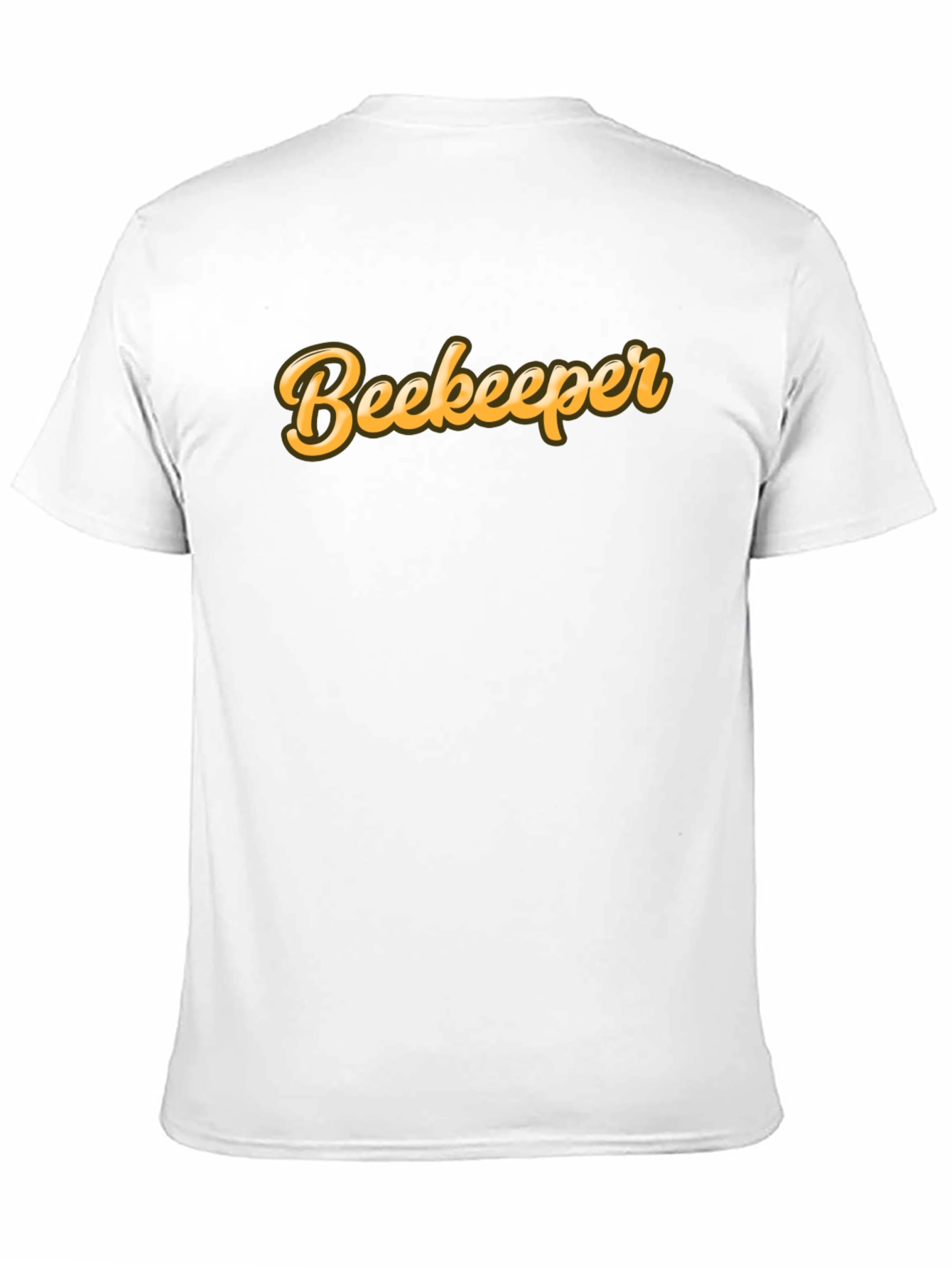 Black Beekeeper Graphic Tee - Premium Comfort Fit view 11