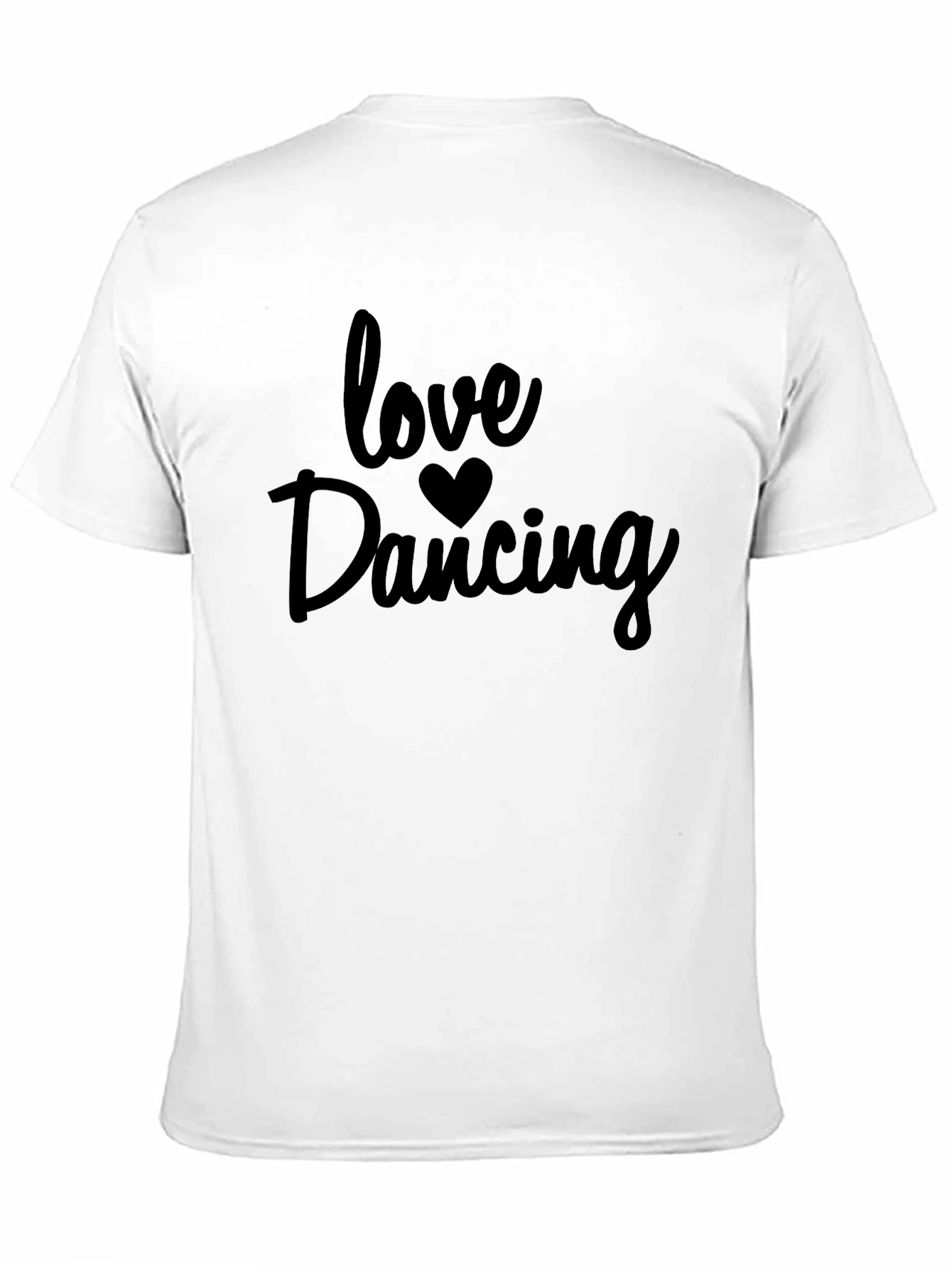 Black Love Dancing Black Graphic Tee Shirt view 11