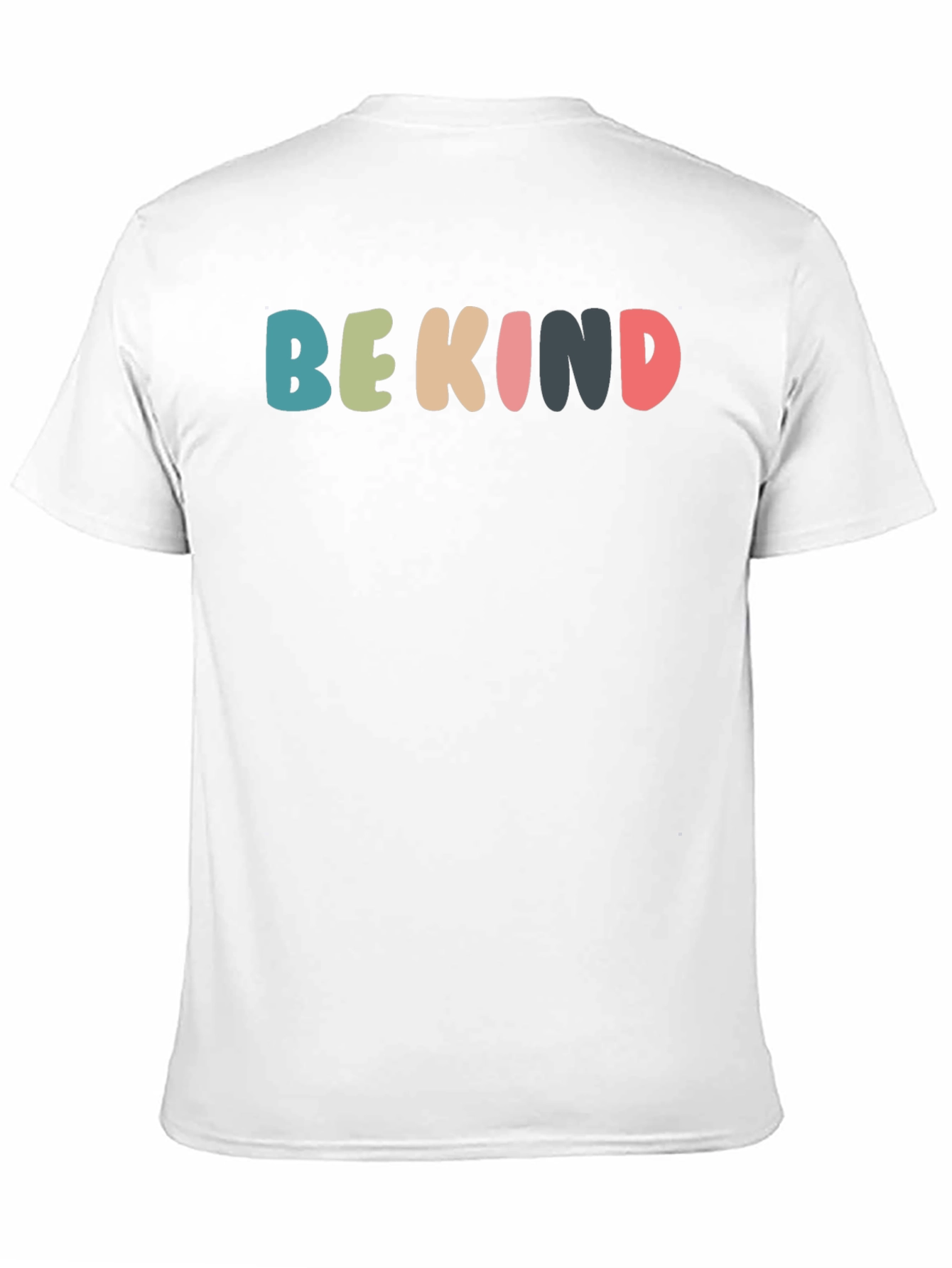Black Be Kind Graphic Tee - Comfort Fit view 11