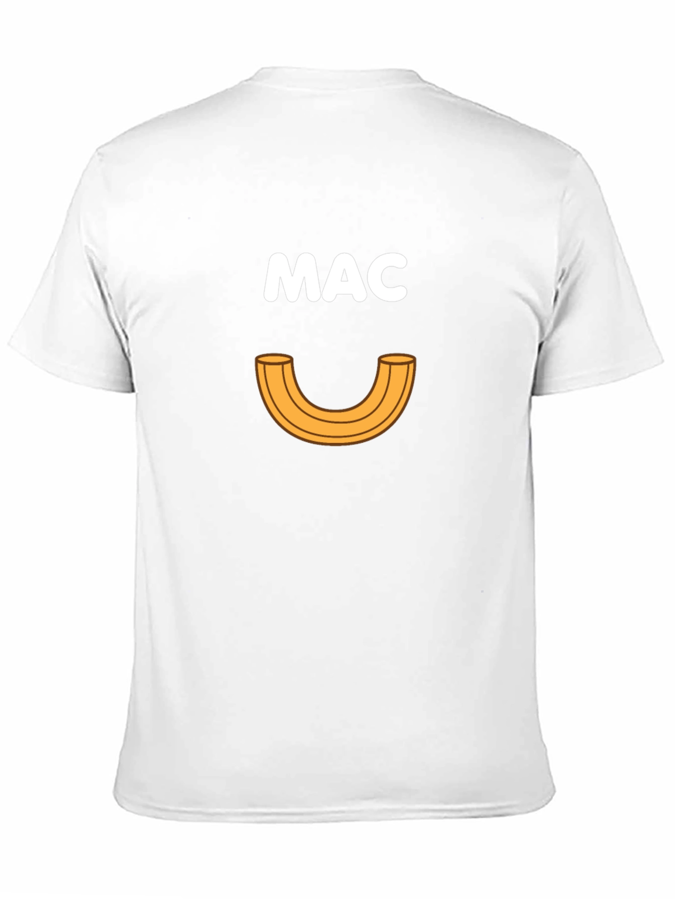 Mac & Cheese T-Shirt - Black Graphic Tee - 11