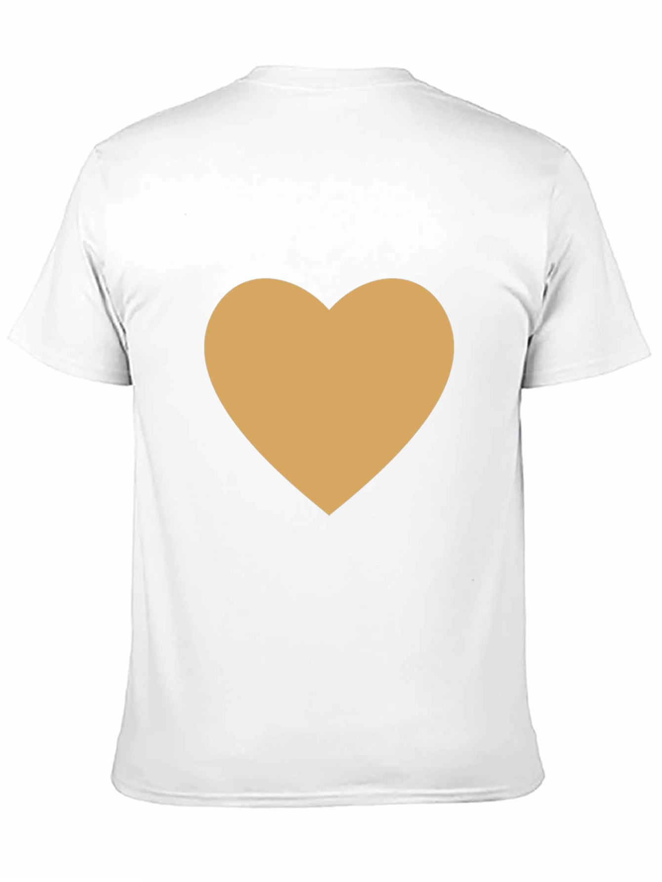 Black Heart Graphic Black Tee view 11