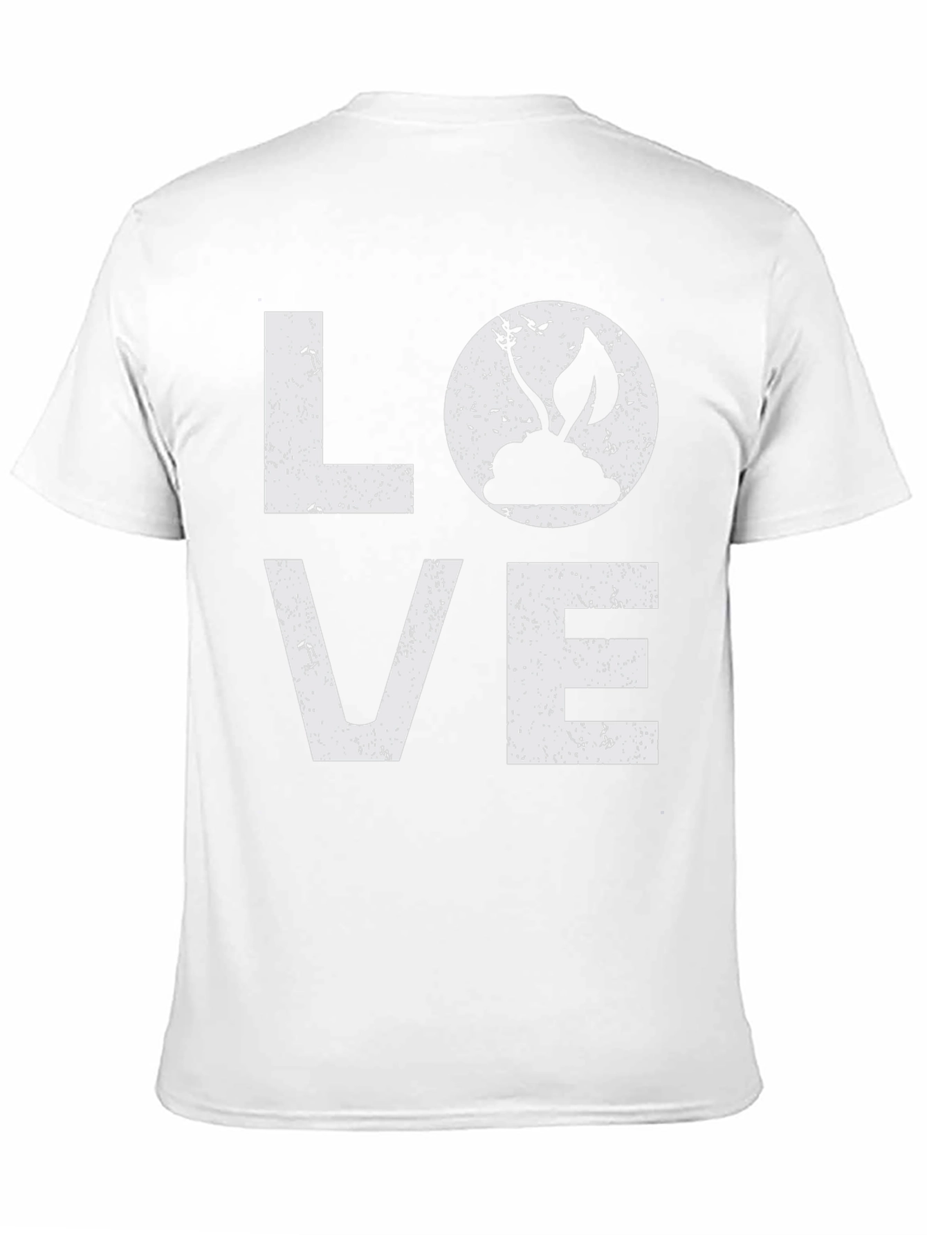 Black Love Gardening T-Shirt - Plant Lovers Tee view 11