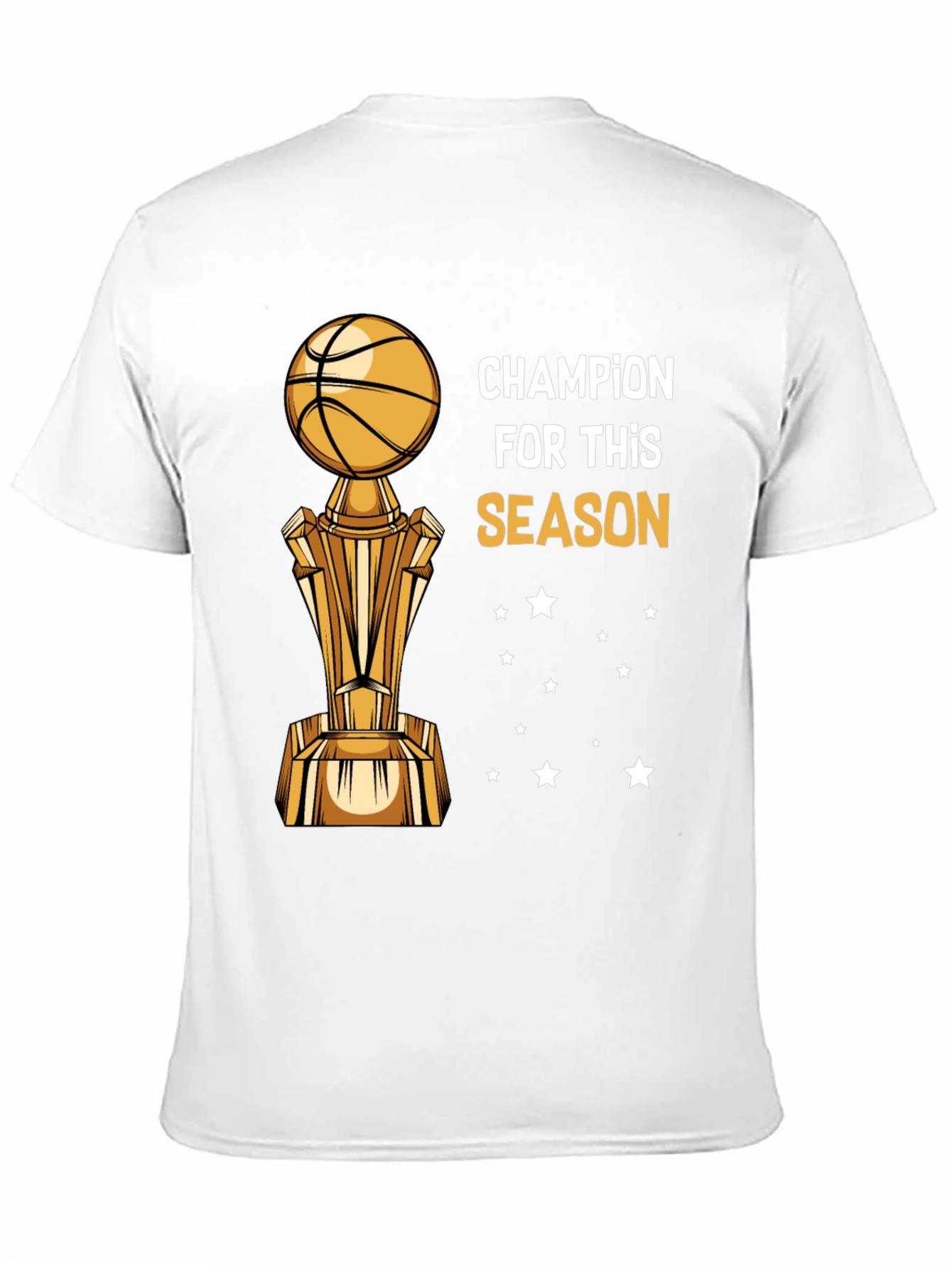Black Basketball Champion T-Shirt view 11