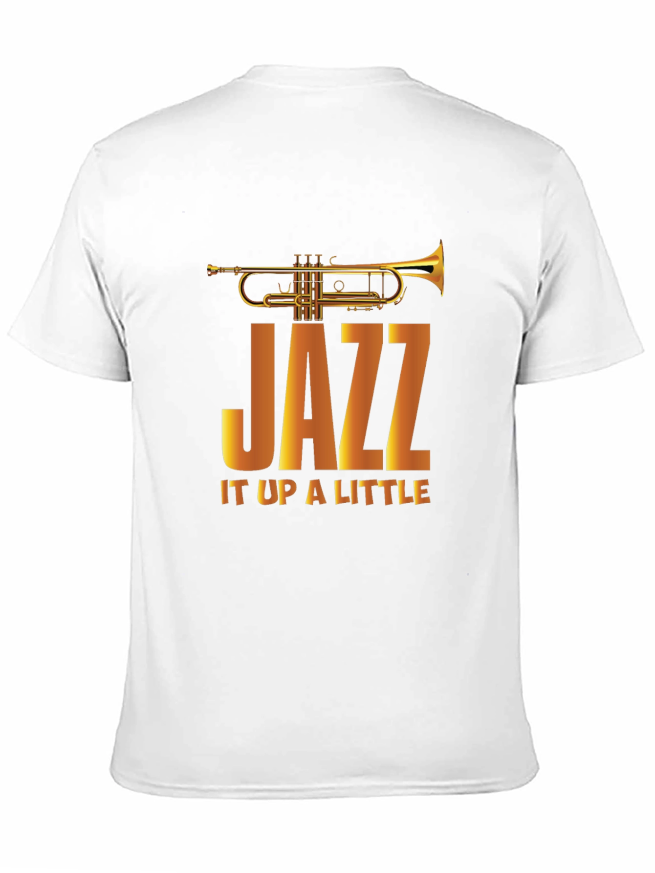 Black JAZZ It Up A Little Graphic T-Shirt view 11