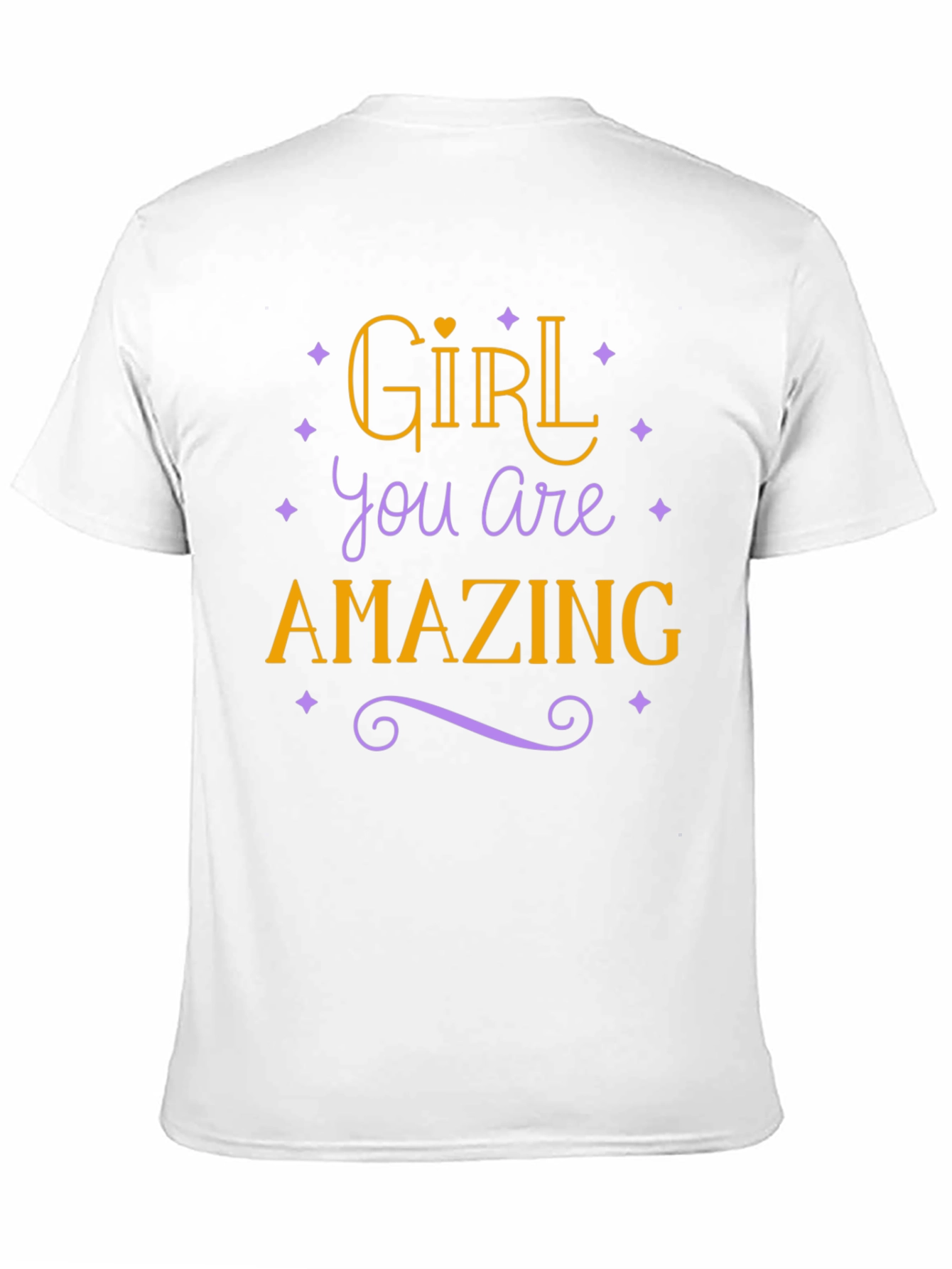 Black Girl You Are Amazing Graphic T-Shirt view 11