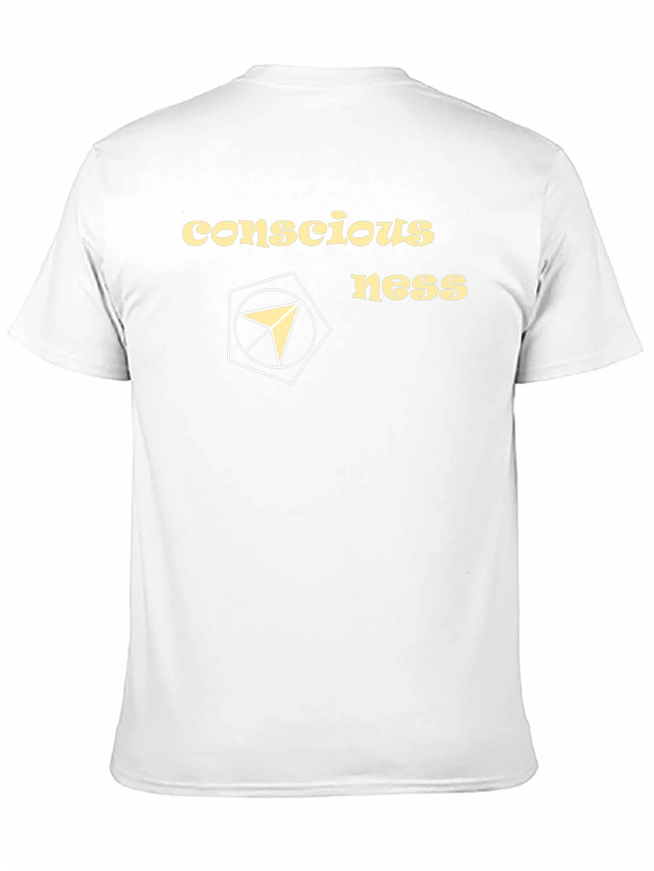 Black Consciousness Graphic Tee - Modern Design view 11