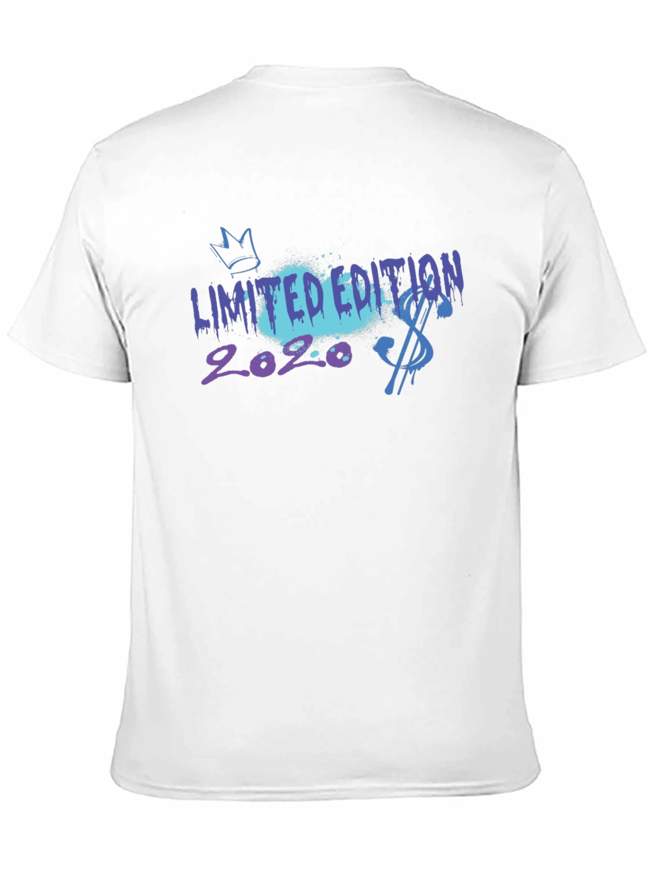 Black Limited Edition 2020 Black Graphic Tee view 11