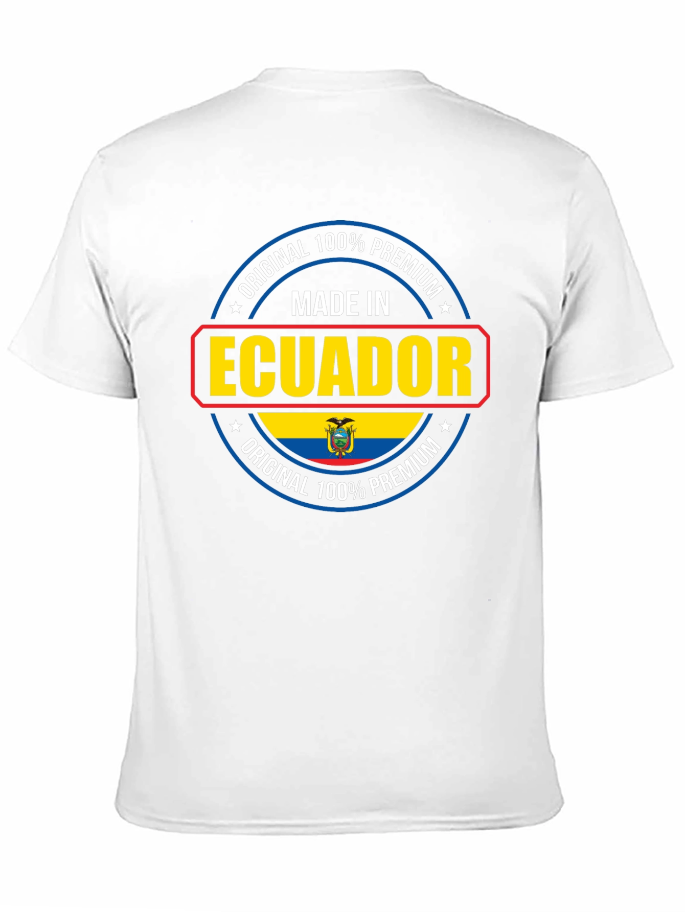 Ecuador Made Premium T-Shirt - 11