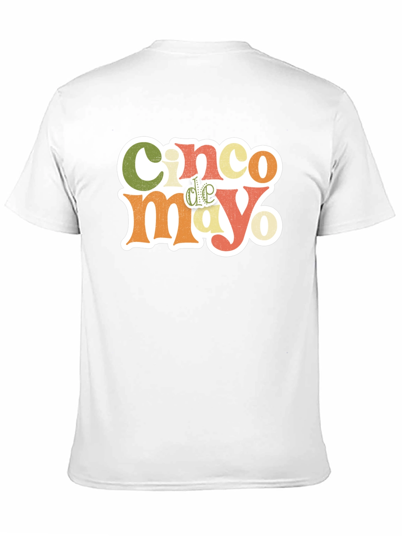 Cinco De Mayo Graphic Tee - 11