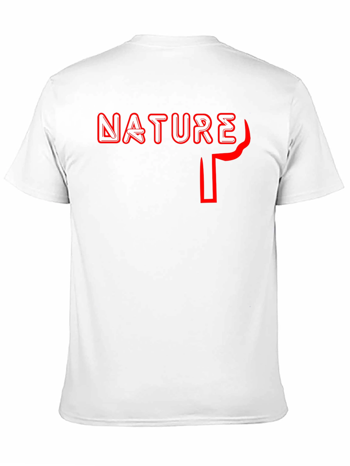 Black Nature T-Shirt - Black view 11