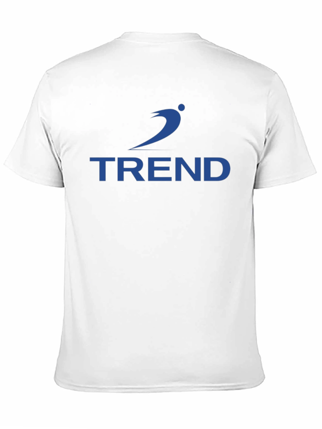 Black Trend Graphic Print Black T-Shirt view 11