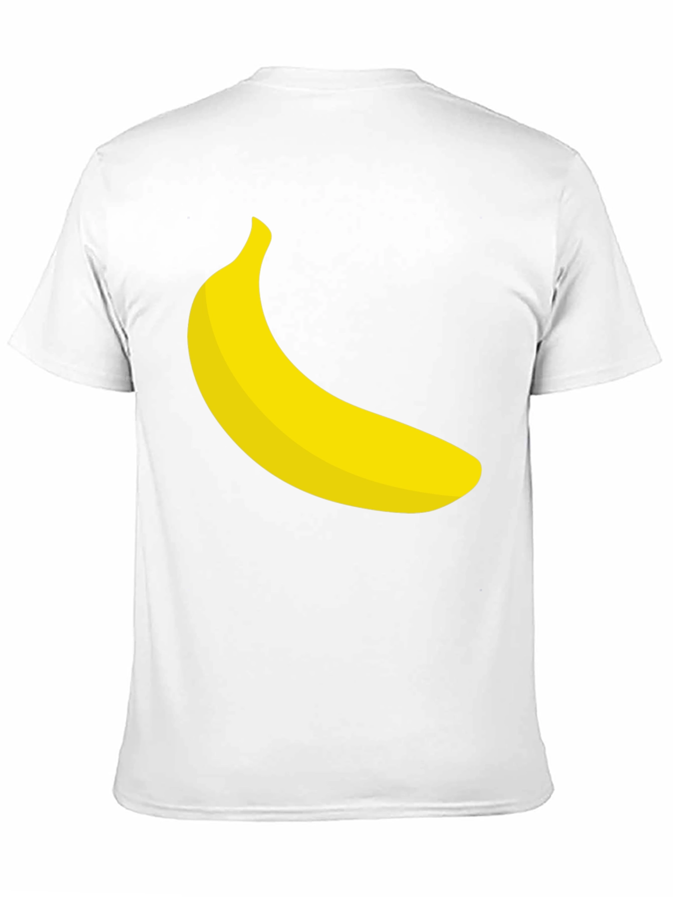 Black Banana Graphic Black T-Shirt - Fun & Quirky view 11