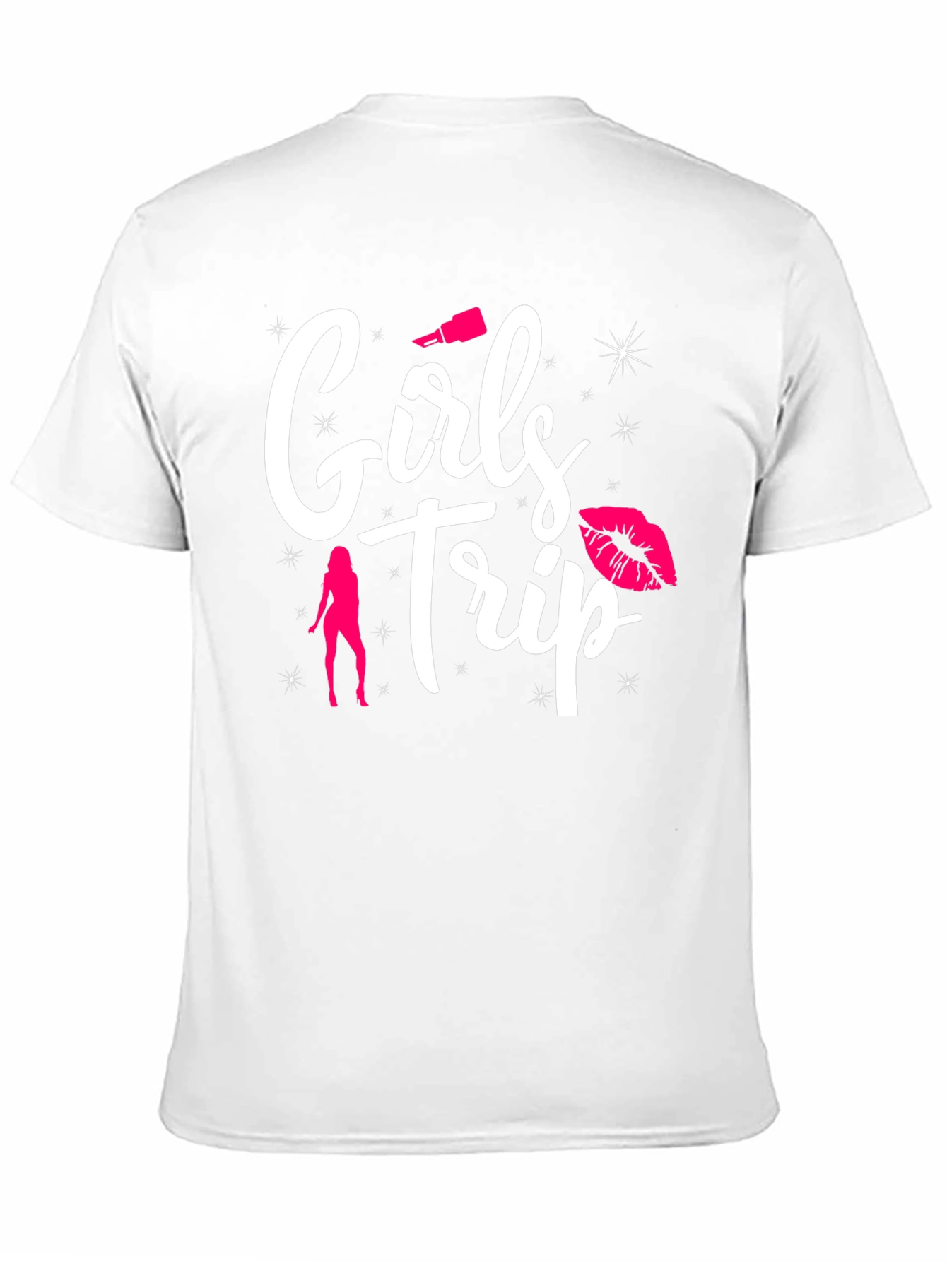 Girls Trip T-Shirt Bachelorette Party Tee - 11