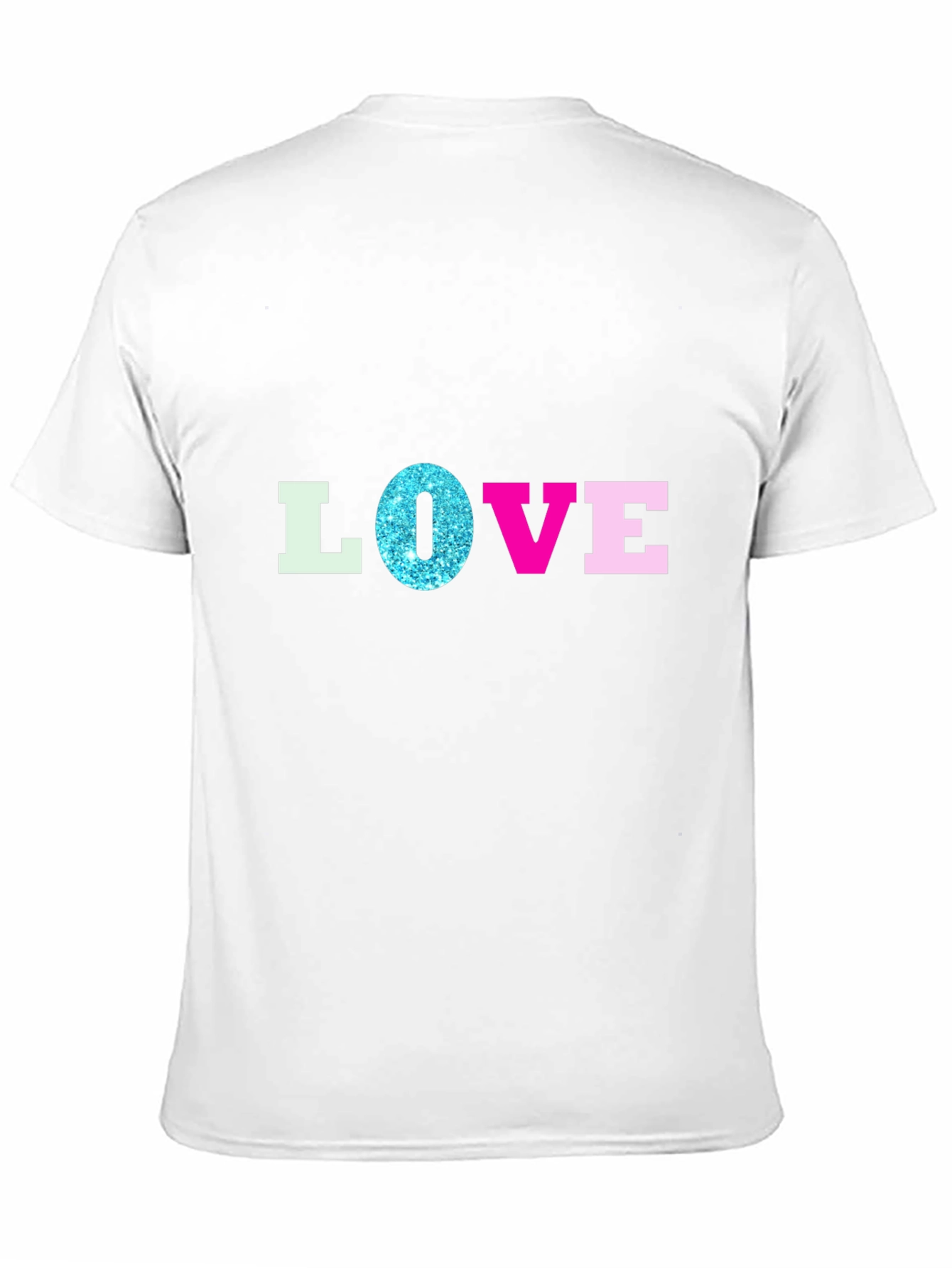 Black Love T-Shirt - Stylish Graphic Tee for Men view 11