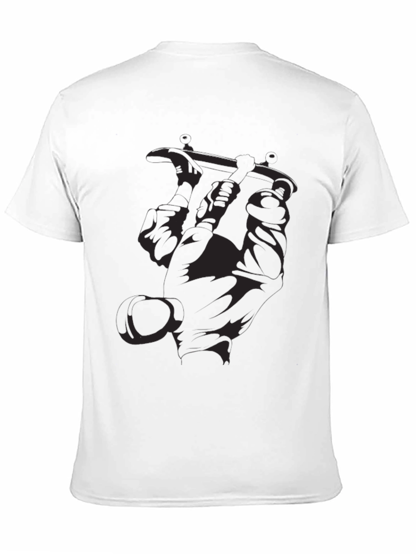 Black Black Tattoo Artist Graphic T-Shirt - Unique Design view 11