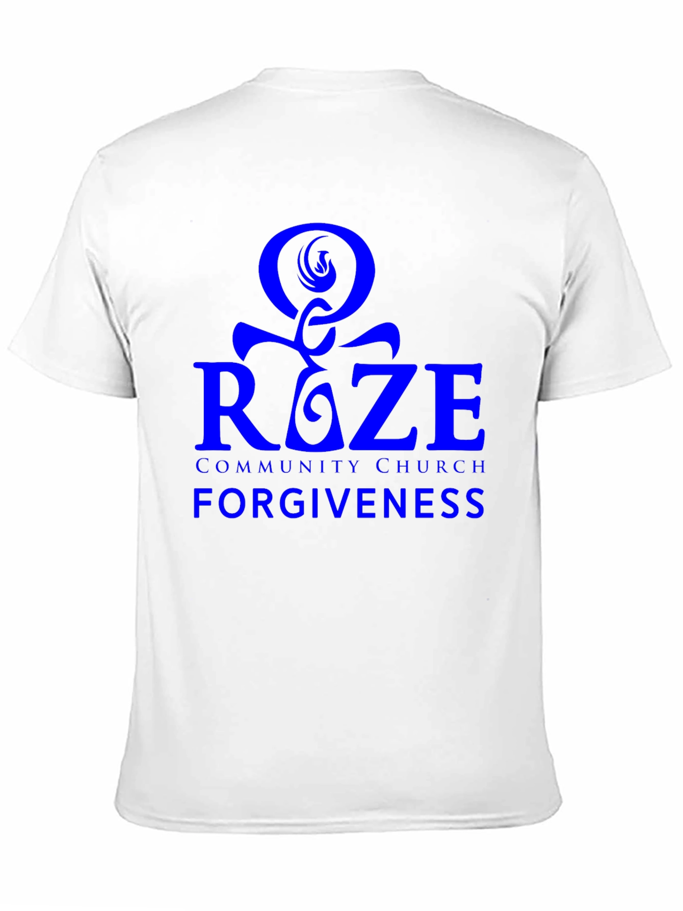 RAZE Community Church Forgiveness T-Shirt - 11